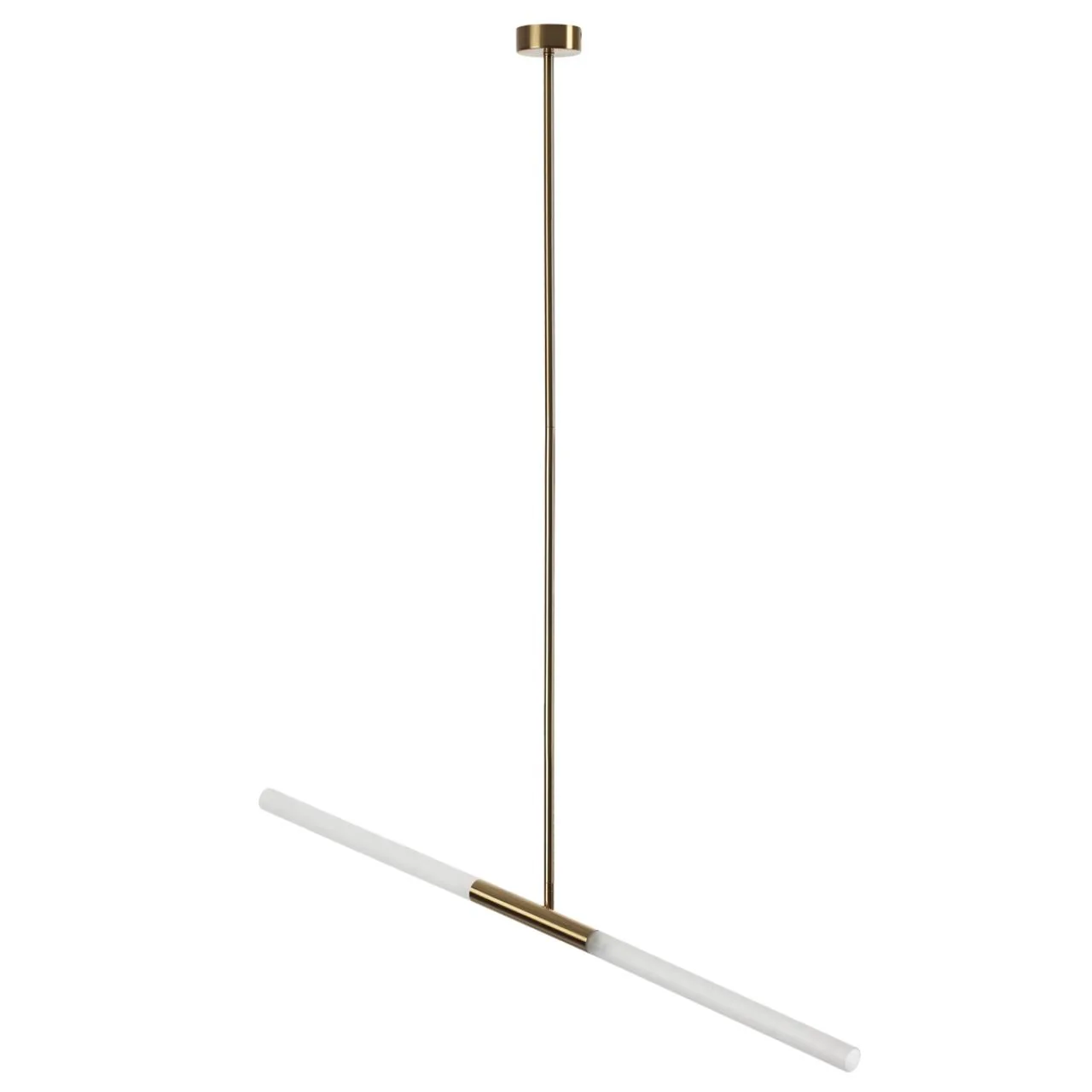 Odeon Light 4306/2 HIGHTECH ODL22 277 античная бронза Потолочный светильник IP20 G9 2*40W SOHO — главное фото товара