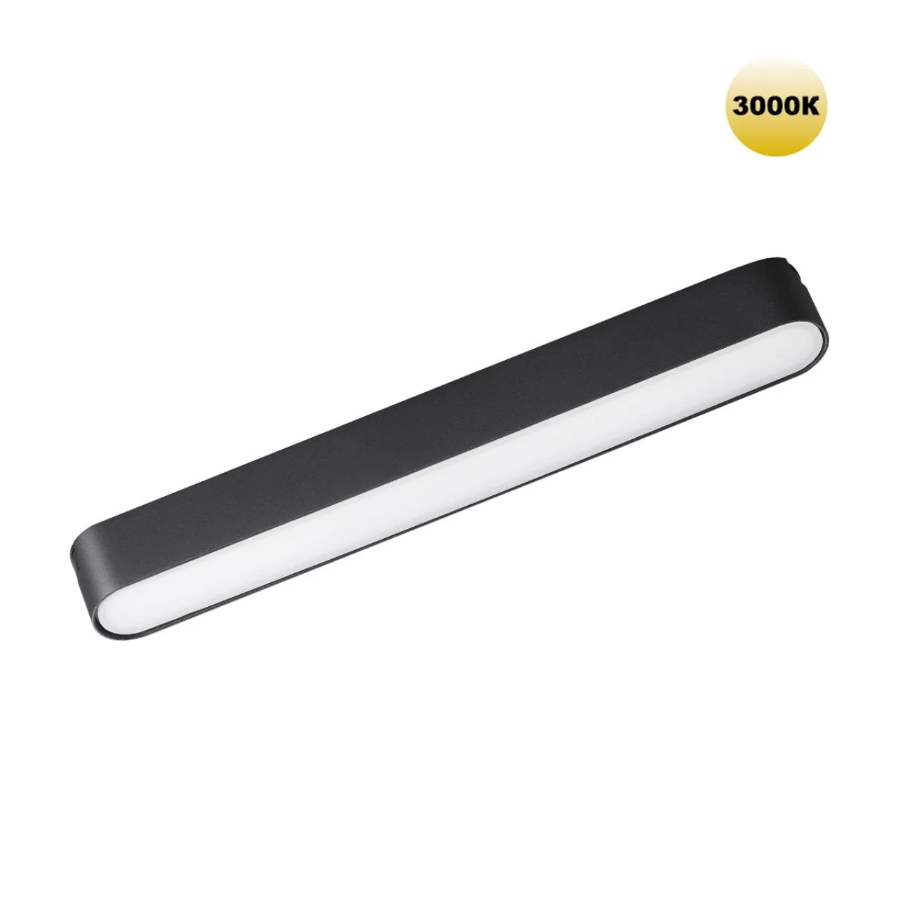 Novotech 359238 SHINO NT23 184 черный Трековый светильник для низковольтного шинопровода IP20 LED 12W 48V 720Лм 3000К SMAL — главное фото товара