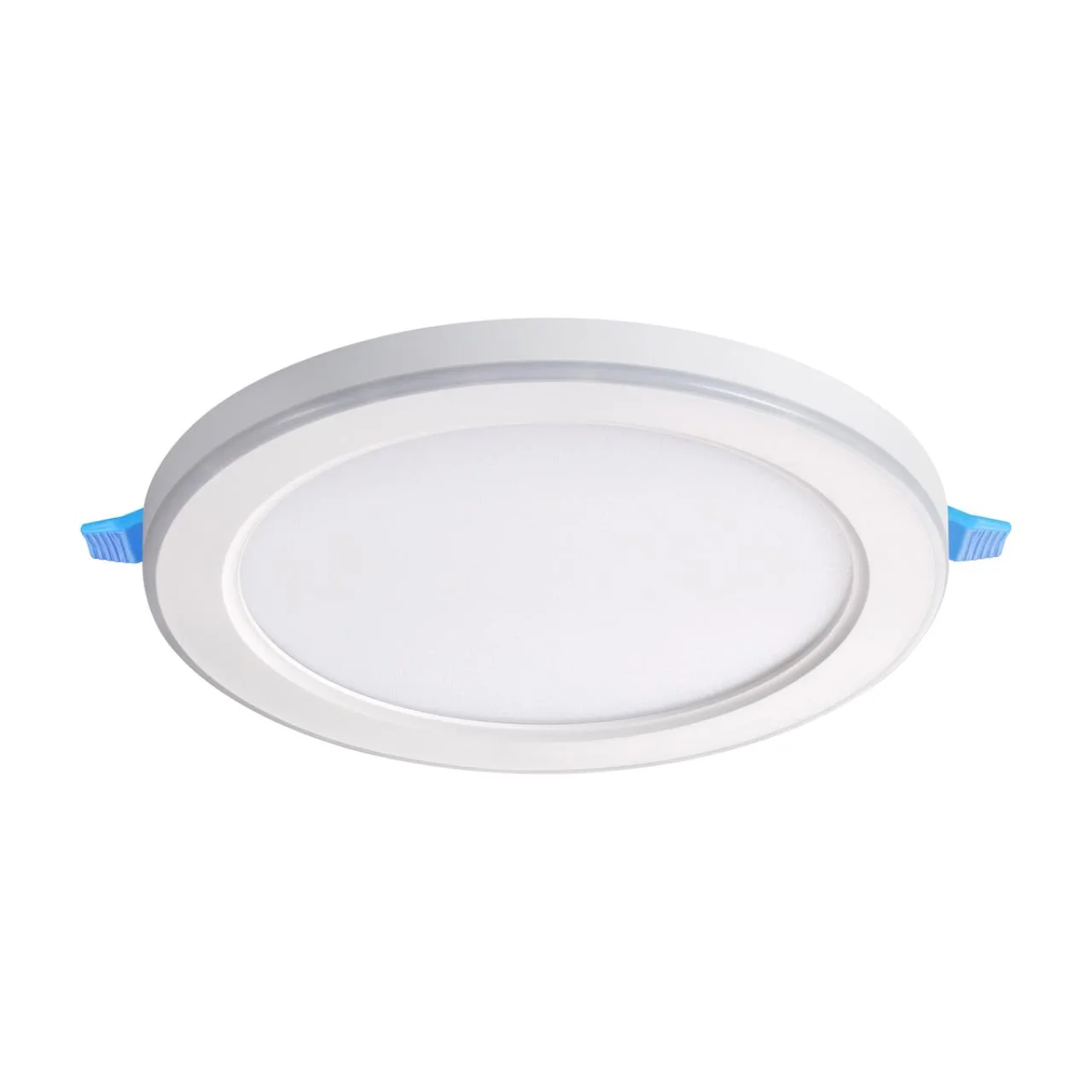 Novotech 359014 SPOT NT23 560 белый Светильник встраиваемый светодиодный (три сценария работы) IP20 LED 4000К 12W+4W 100-265V 1120Лм SPAN — главное фото товара