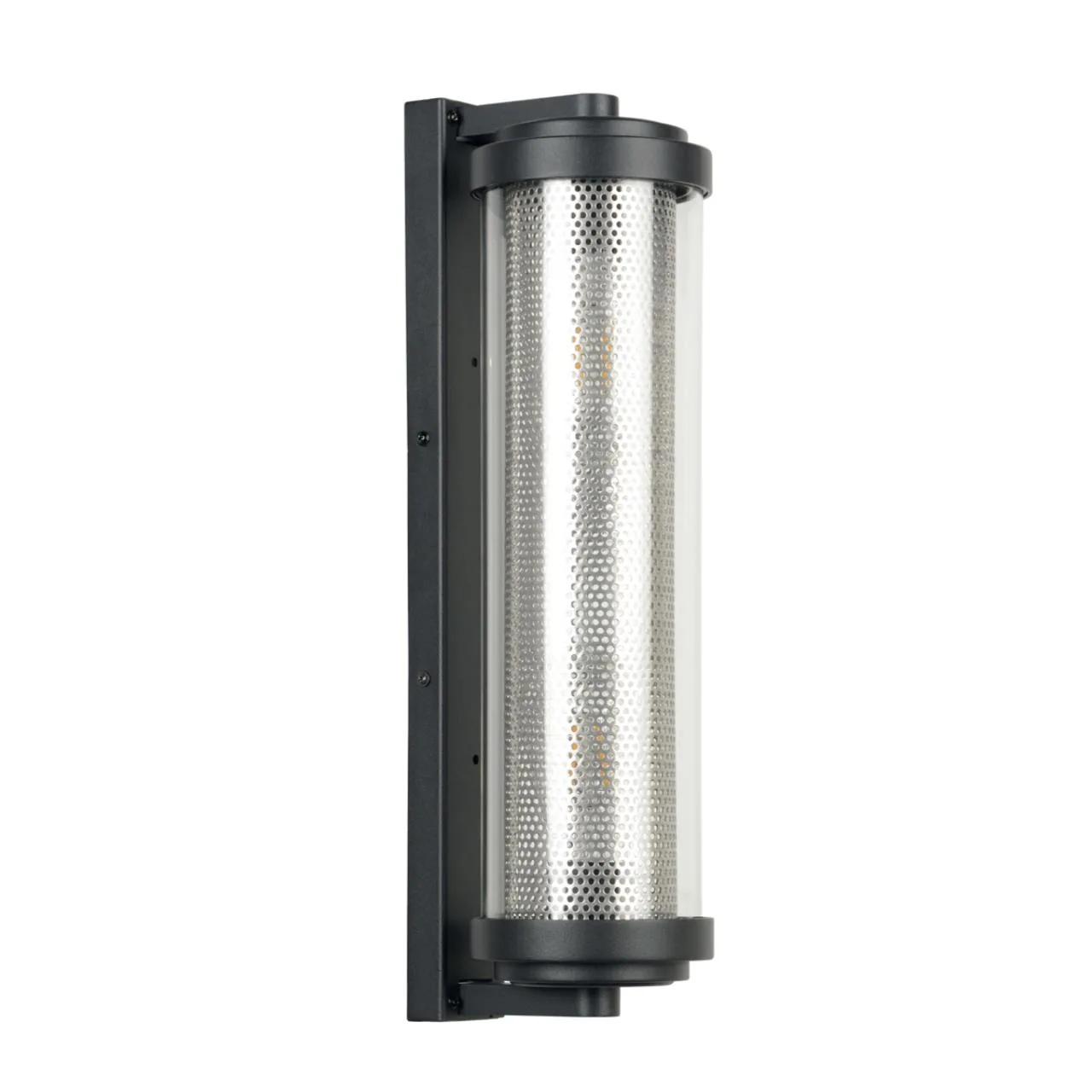 Novotech 370968 STREET NT24 674 черный Светильник ландшафтный IP54 E27 2*max 25W 220-240V MATRIX — главное фото товара