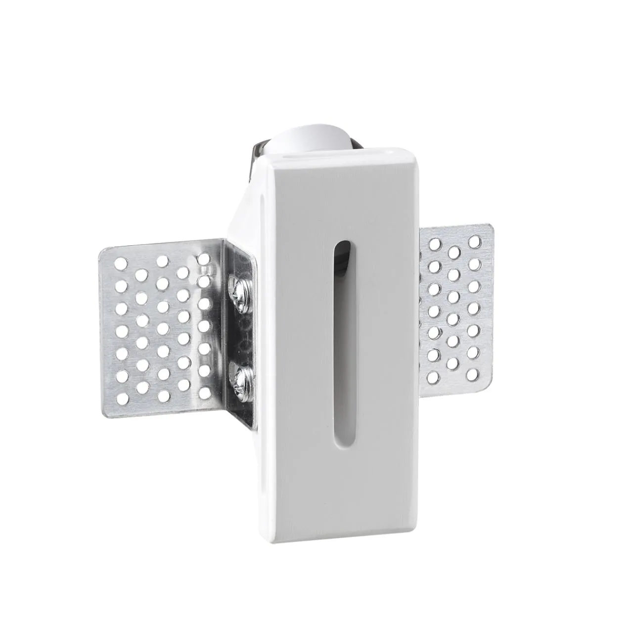 Odeon Light 7082/3WL HIGHTECH ODL25 339 Подсветка лестницы прямоугольная металл/гипс IP20 LED 3W 3000K 220V GIPS — главное фото товара