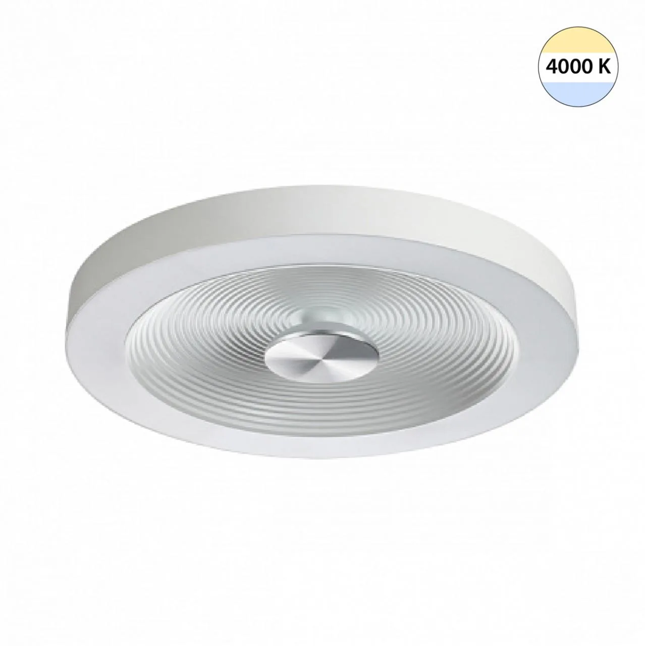 СОНЕКС 7752/25L MITRA LED SN 535 Светильник пластик/белый LED 25Вт 4000K D400 IP54 QUANTUM — главное фото товара