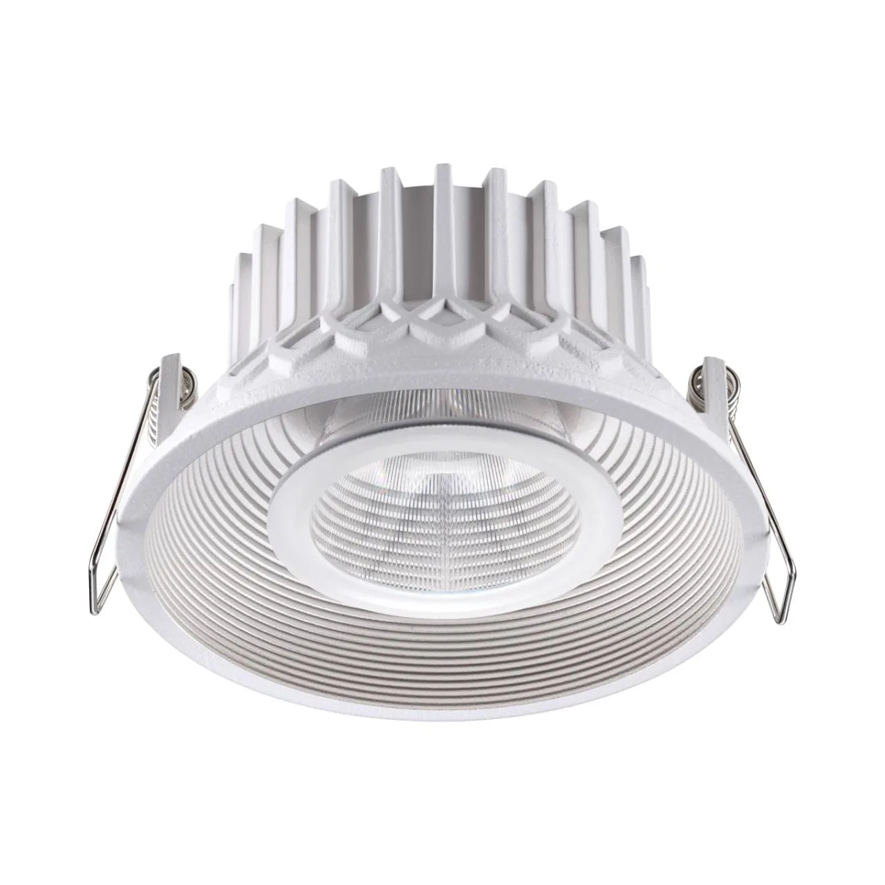 Novotech 358789 SPOT NT21 534 белый Светильник встраиваемый светодиодный IP20 LED 15W 4000K 1600Лм 110-265V BIND — главное фото товара