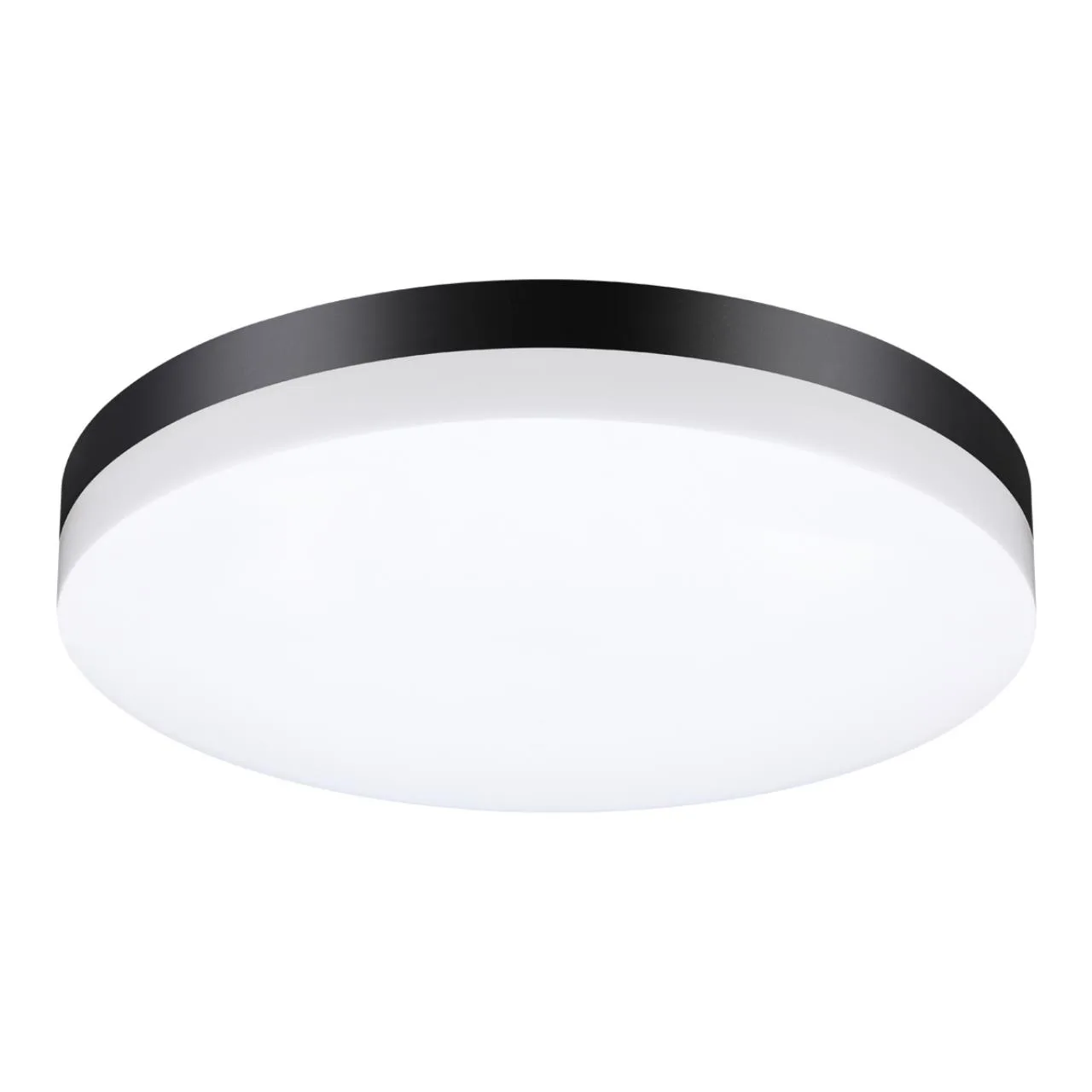 Novotech 358890 STREET NT22 782 черный Светильник ландшафтный светодиодный IP54 LED 4000К 40W 220V OPAL — главное фото товара