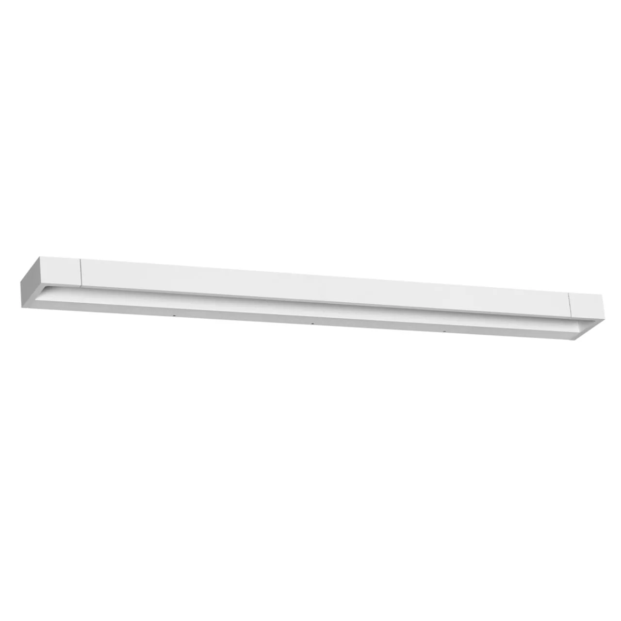 Odeon Light 3887/24WW HIGHTECH ODL22 495 белый/металл Настенный поворотный светильник IP44 LED 24W 2532Лм 4000K ARNO — главное фото товара