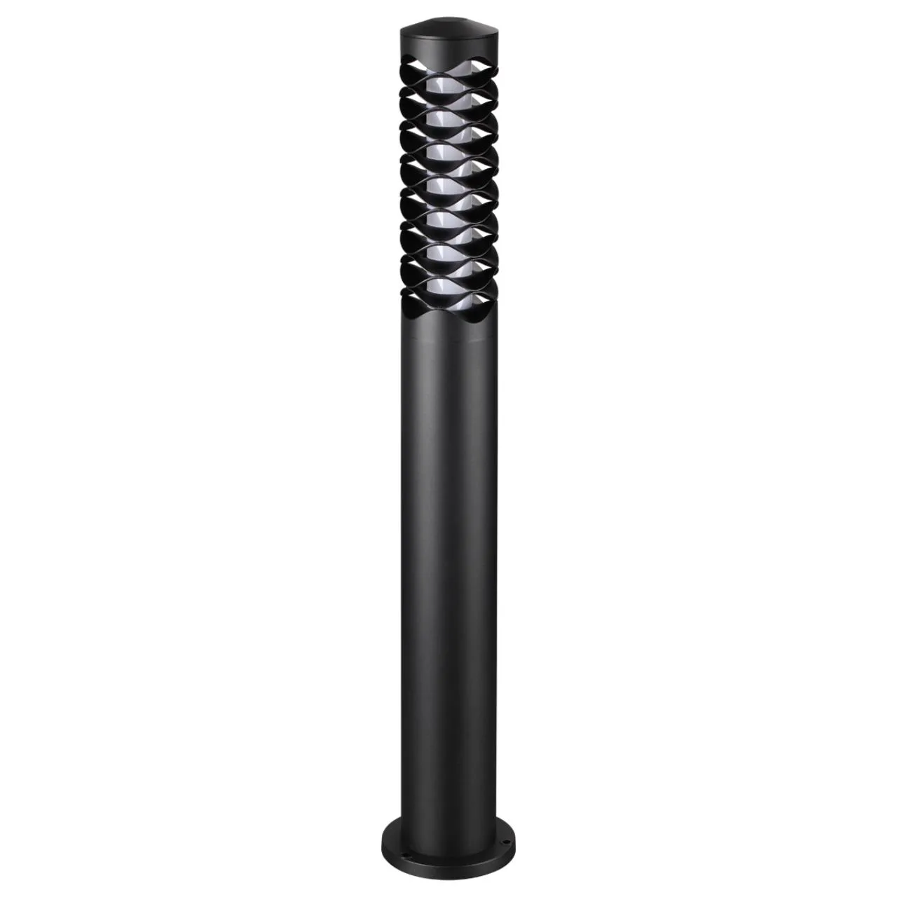 Novotech 359282 STREET NT24 642 черный Светильник ландшафтный IP65 LED 4000K 24W 185-265V NETZ — главное фото товара