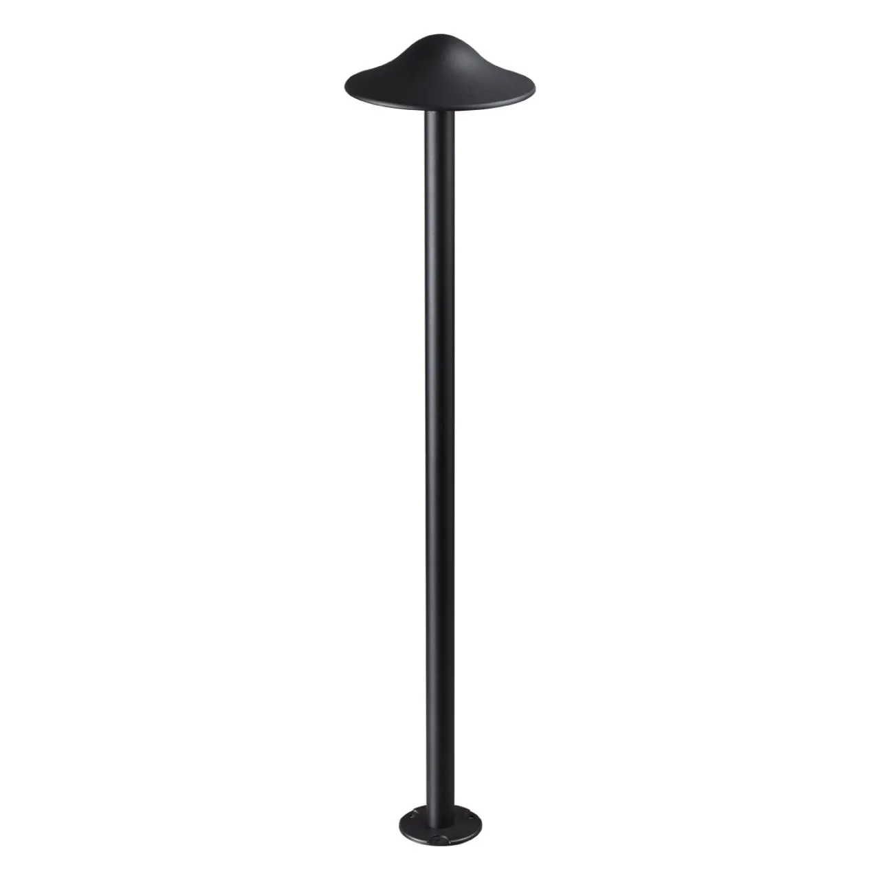 Novotech 359302 STREET NT24 650 черный Светильник ландшафтный IP65 LED 7W 4000K 175-265V FUNG — главное фото товара