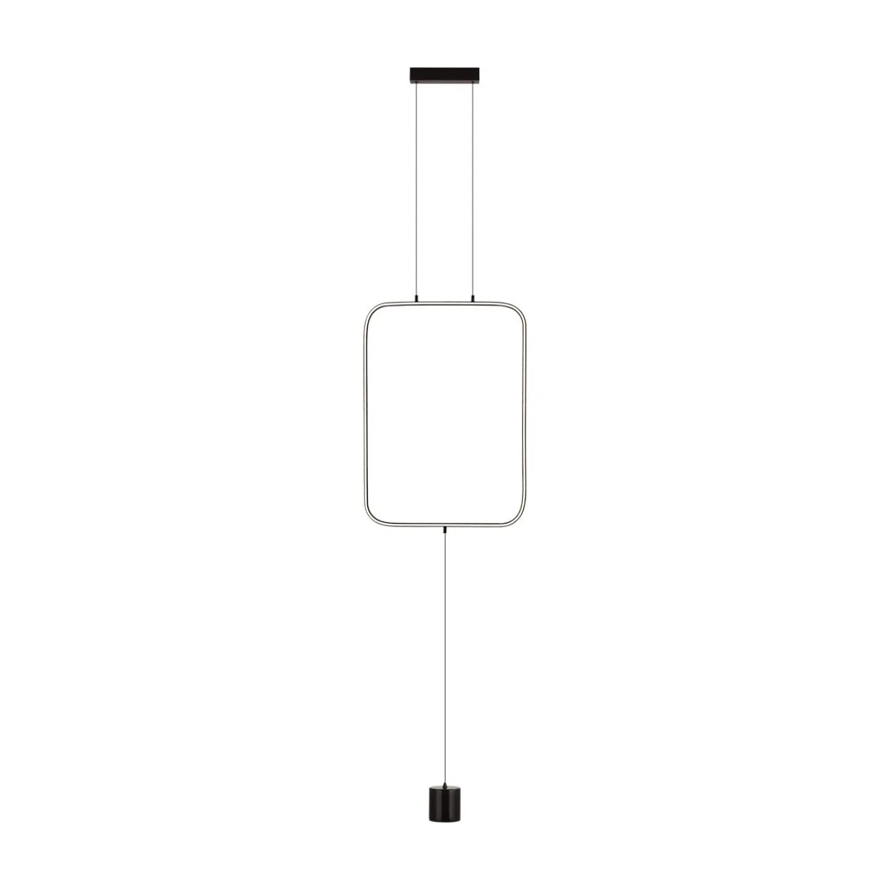 Odeon Light 7022/27FLA HIGHTECH ODL25 283 Напольный светильник черный/металл/акрил IP20 LED 3000K 220V TEO — главное фото товара