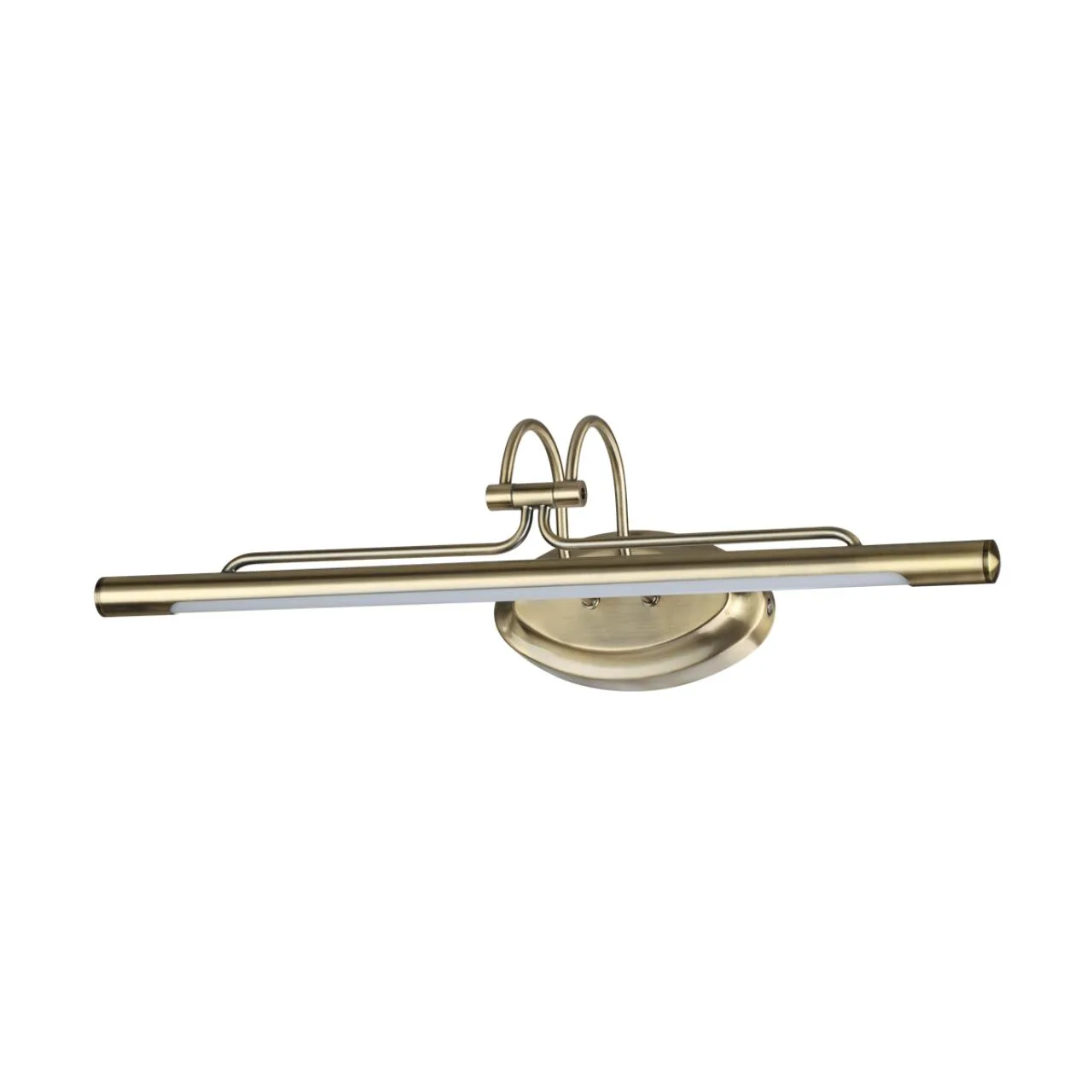 Odeon Light 4907/8WL WALLI ODL22 000 бронзовый/металл/акрил Подсветка для картин LED 8W 4000К 500Лм BACCA — главное фото товара