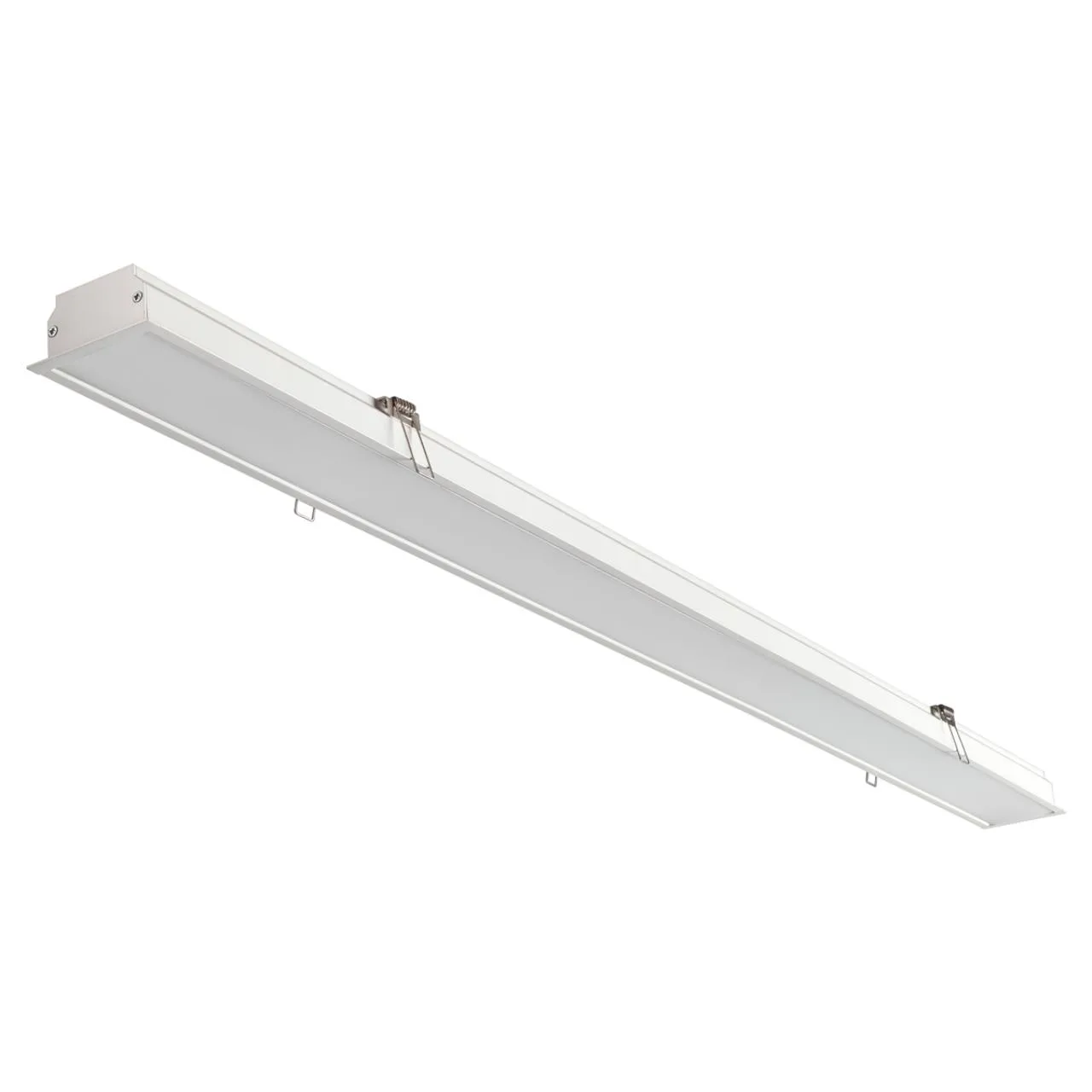 Novotech 358824 SPOT NT22 550 белый Встраиваемый светодиодный светильник IP20 LED 4000K 48W 220V ITER — главное фото товара