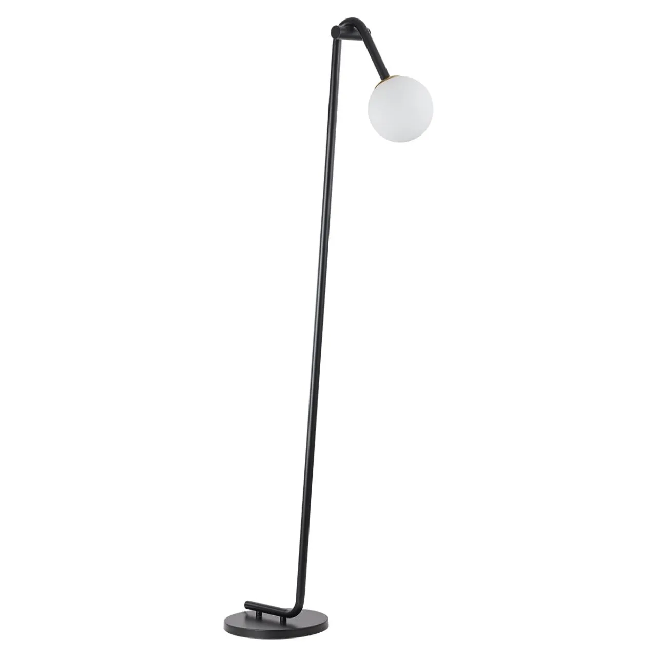 Lumion 6500/1F MODERNI LN23 000 чёрный, бронза Торшер E14 1*60W 220V DEXTER — главное фото товара