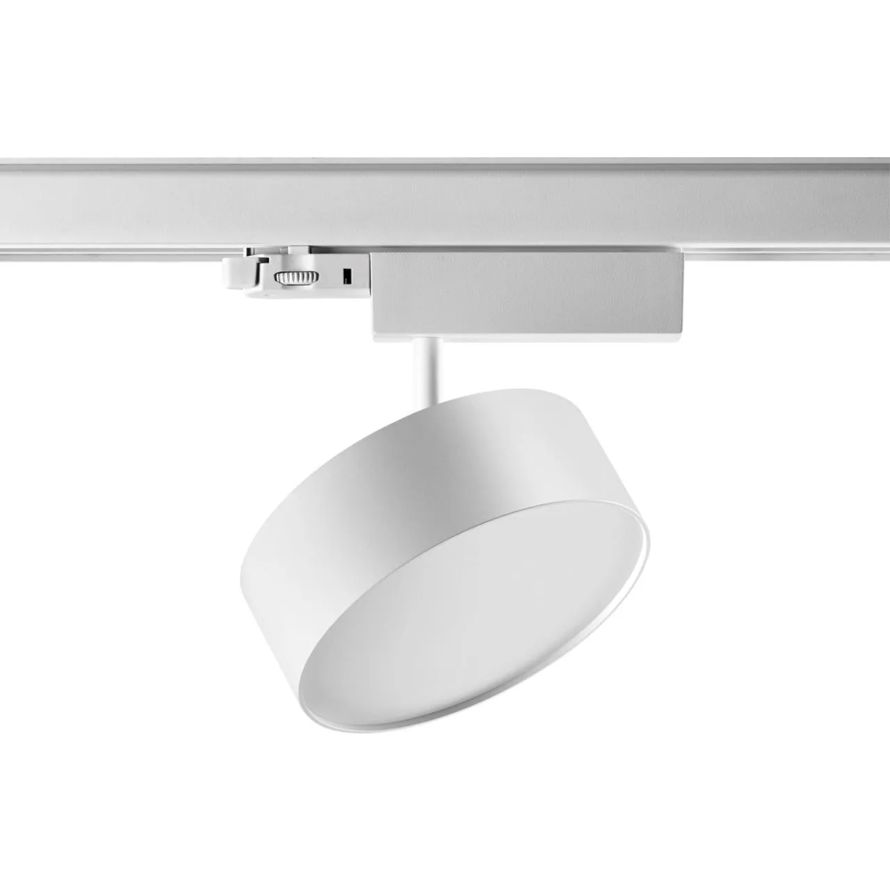 Novotech 358758 PORT NT21 269 белый Трехфазный трековый светодиодный светильник IP20 LED 24W 4000K 2100Лм 100-265V PROMETA — главное фото товара