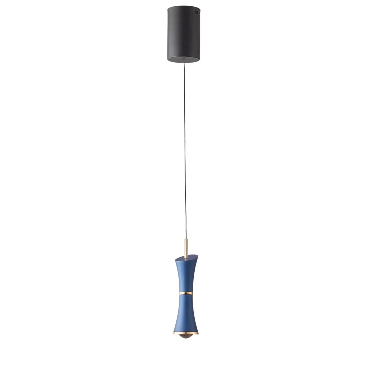 Lumion 5697/7L LEDIO LN23 000 синий Подвес LED 7W 3000K 220V LASSE — главное фото товара