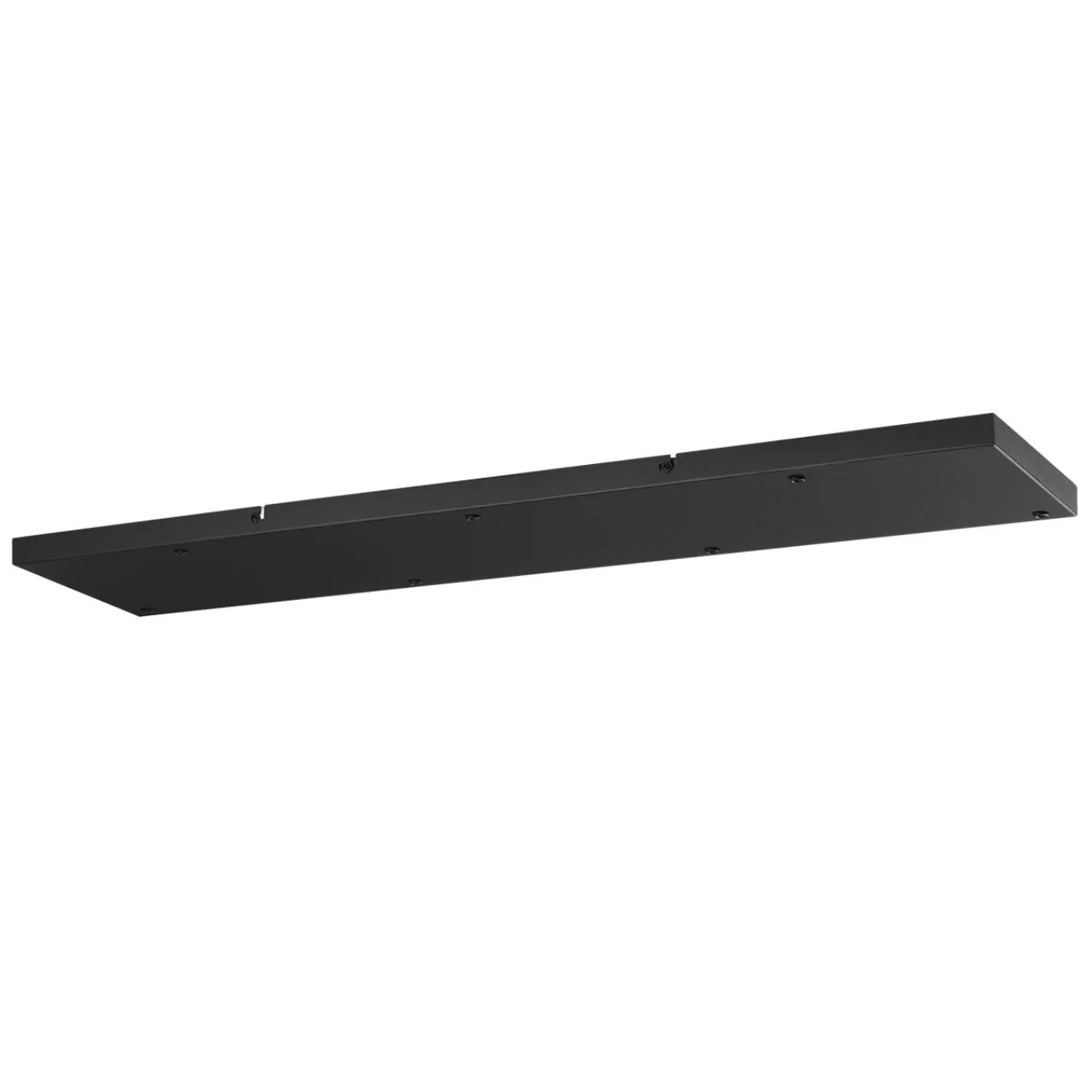 Odeon Light 5053/KB PENDANT ODL24 375 черный/металл База 7X для линии OVALI, KERAMA, COCOON / 95х25см BASE — главное фото товара