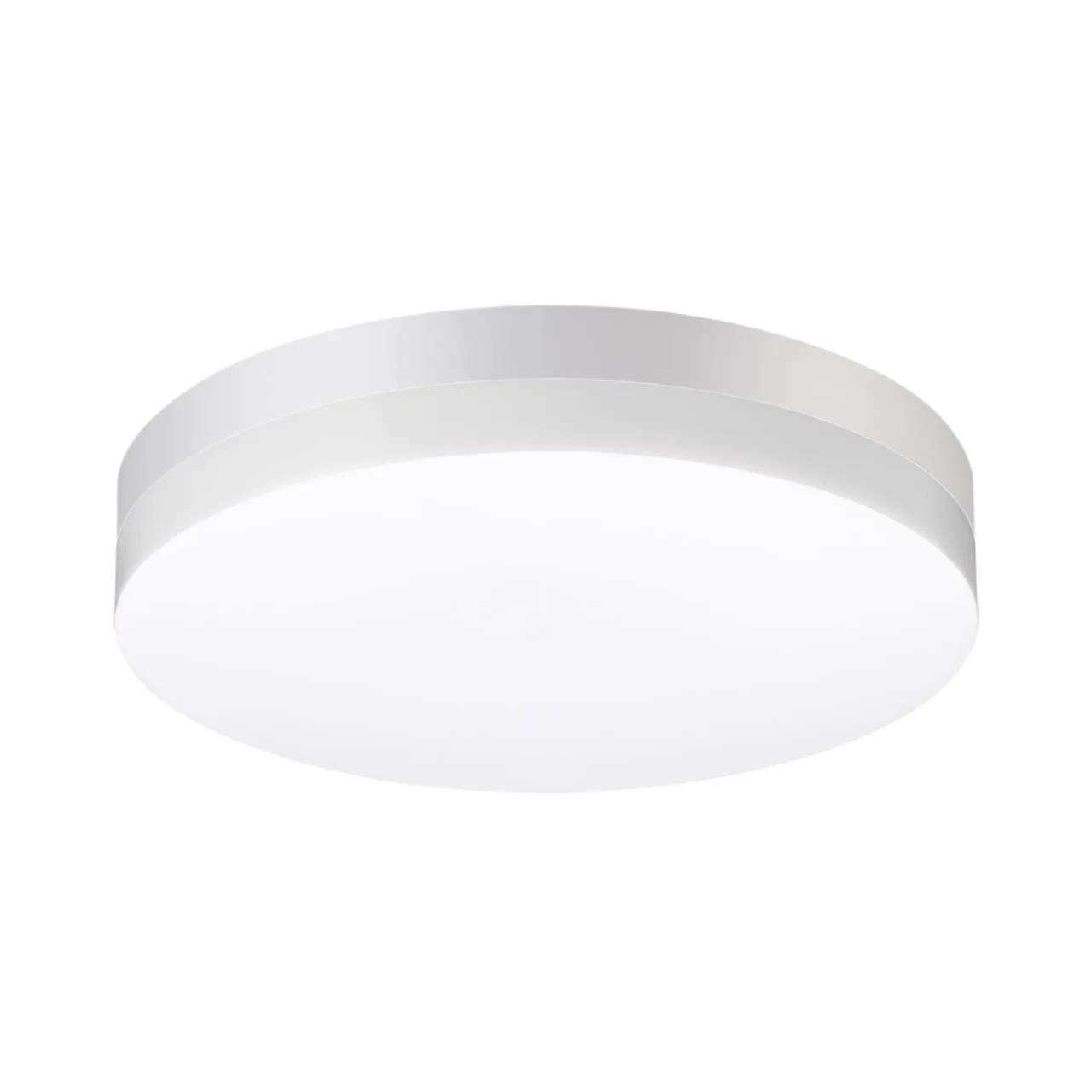 Novotech 358885 STREET NT22 782 белый Светильник ландшафтный светодиодный IP54 LED 4000К 30W 220V OPAL — главное фото товара