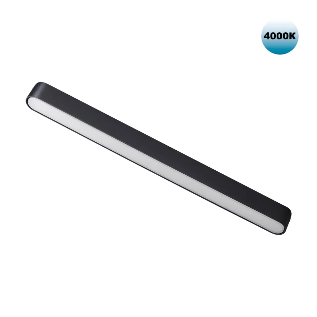 Novotech 359074 SHINO NT23 184 черный Трековый светильник для низковольтного шинопровода IP20 LED 18W 48V 4000K 1080Лм SMAL — главное фото товара