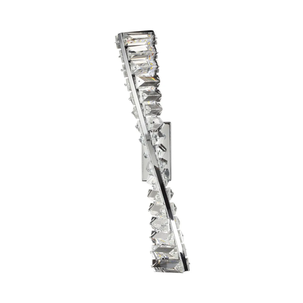 Lumion 5675/10WL LEDIO LN26 158 хром Бра LED 13W 3000K 220V ROSELLE — главное фото товара