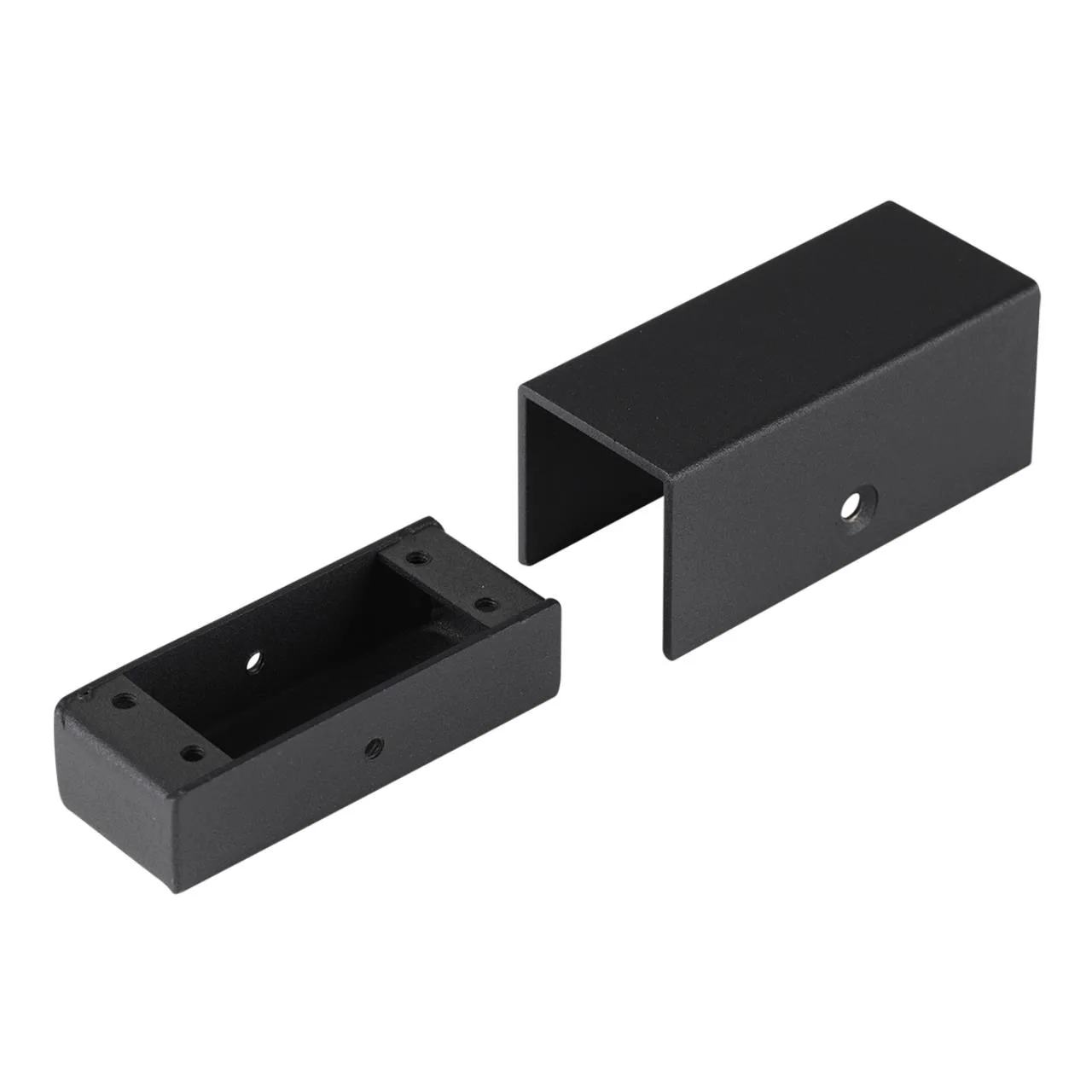 Odeon Light 7006/1F HIGHTECH ODL25 262 Фиксатор для накладного монтажа (одна сторона закрыта) IP20 FINO — главное фото товара