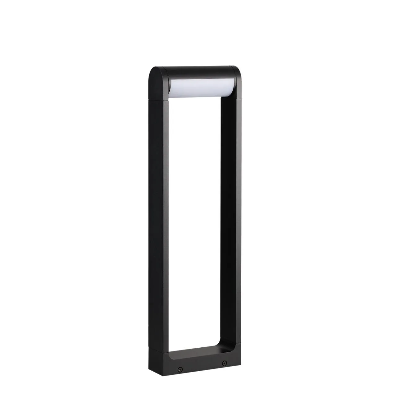 Odeon Light 7117/12GL NATURE ODL25 667 светильник черный/металл IP65 LED 12W 909Лм 3000K 120° 220-240V TWINSET — главное фото товара