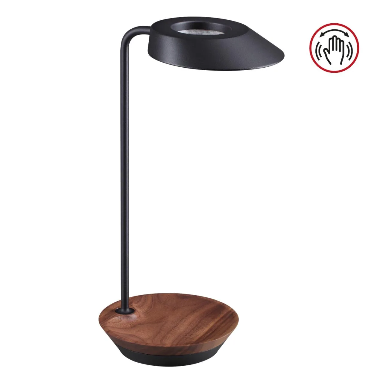 Novotech 359407 STREET NT24 690 черный Светильник ландшафтный переносной IP54 LED 2W 3000mAh Li-ion 3.7V 4000K 170Лм ELEGANCE — главное фото товара