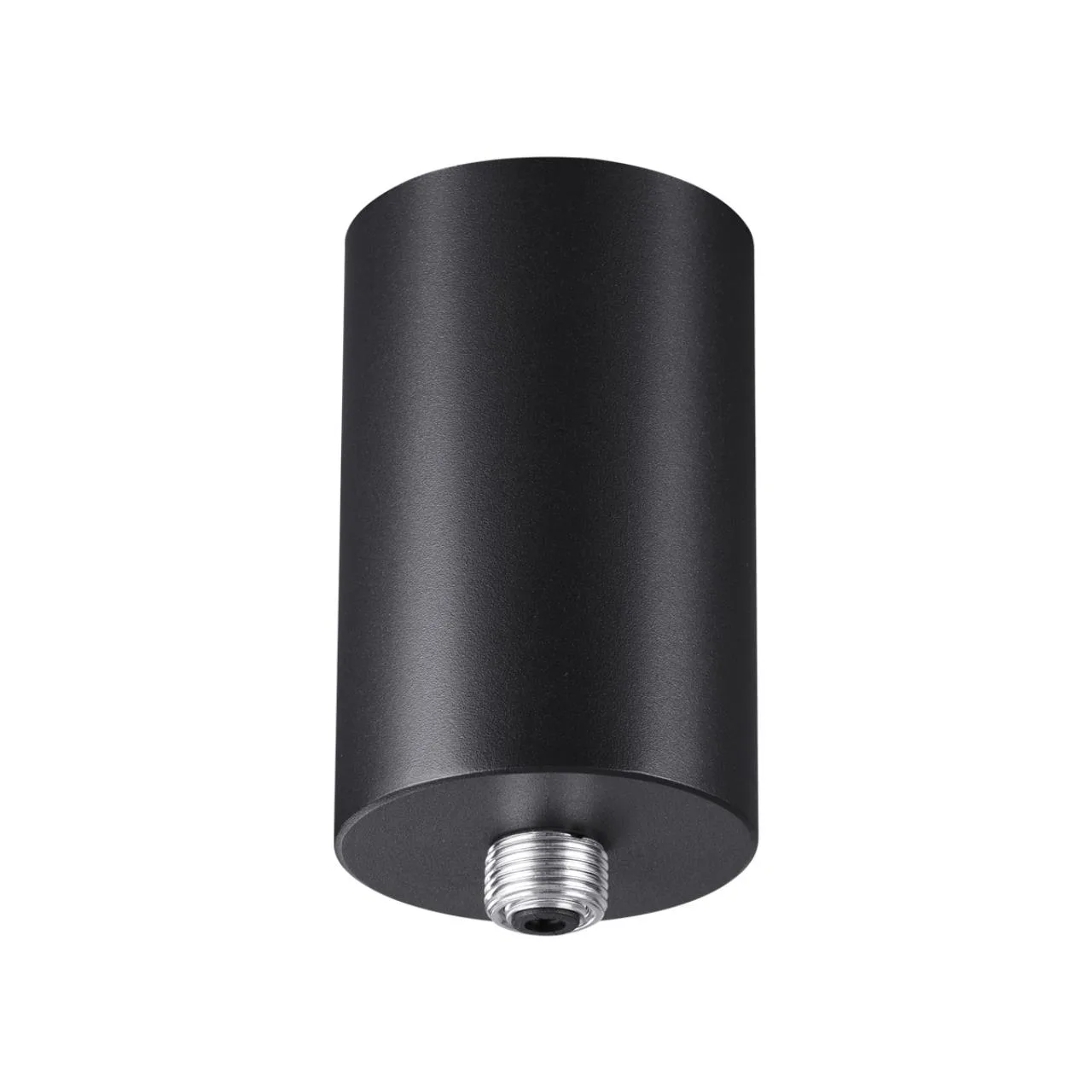 Novotech 359125 KONST NT23 086 черный База для накладного монтажа светильников 359128-359133 IP20 15-40W 170-265V RAMO — главное фото товара