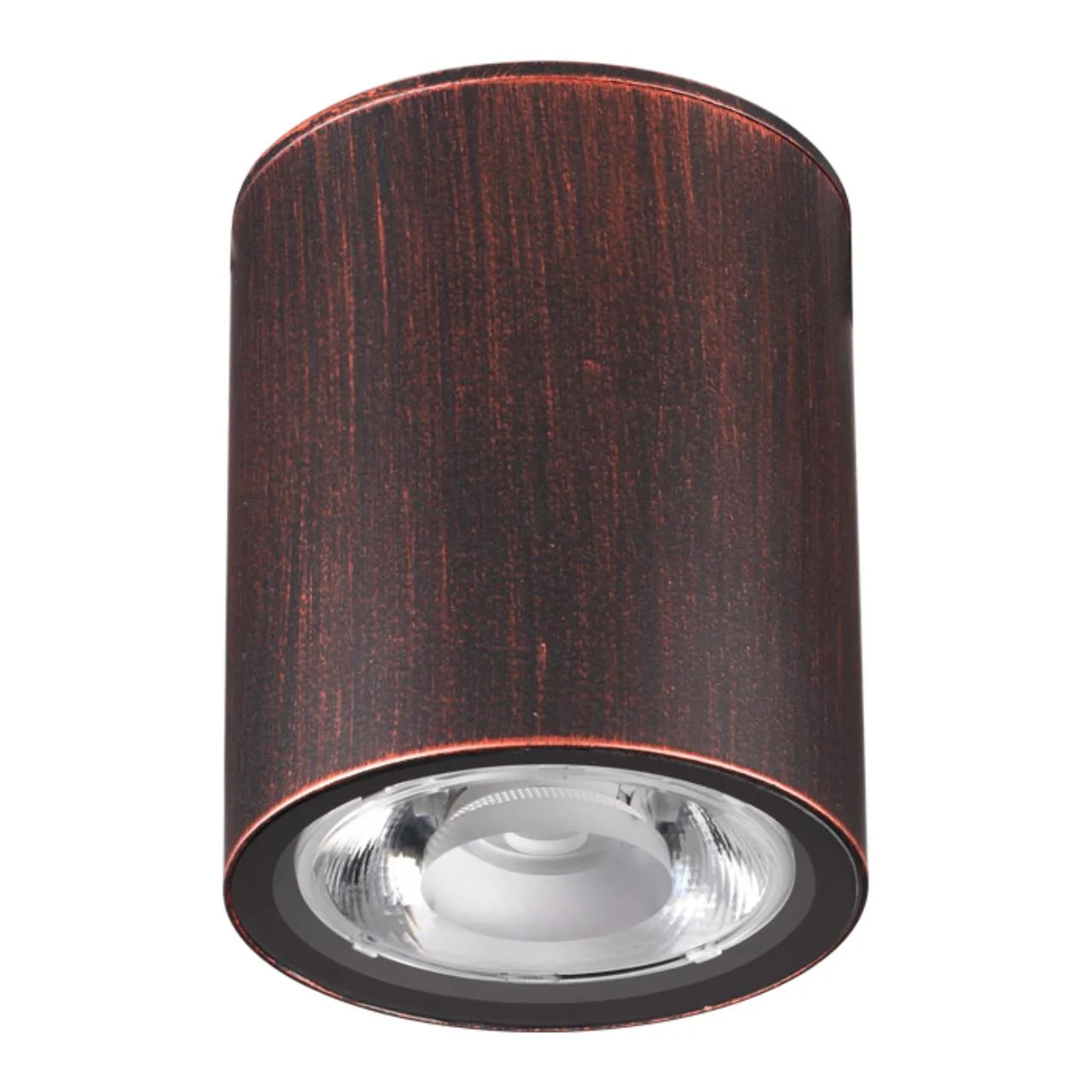 Novotech 358013 STREET NT19 700 коричневый Ландшафтный светильник IP65 LED 3000К 6W 220V TUMBLER — главное фото товара