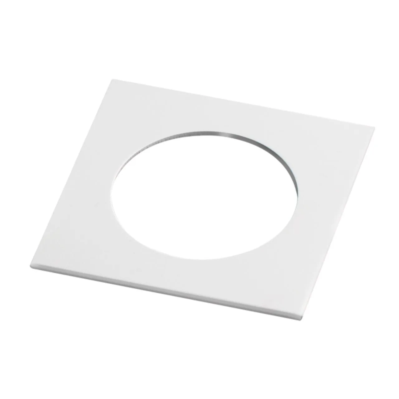 Novotech 357594 SPOT NT18 543 белый Рамка декоративная к артикулам 357585-357587, 357589, 357909-357910 METIS — главное фото товара