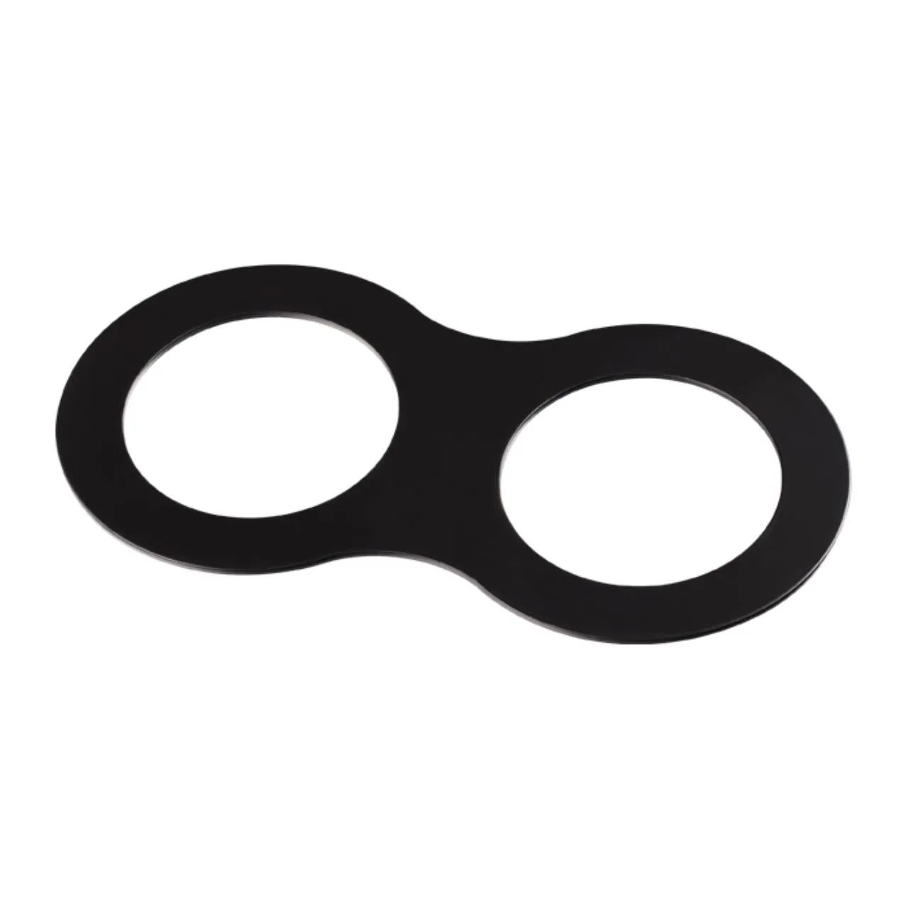 Novotech 357914 SPOT NT19 539 черн Рамка декоративная к артикулам 357585-357587, 357589, 357909-357910 METIS — главное фото товара