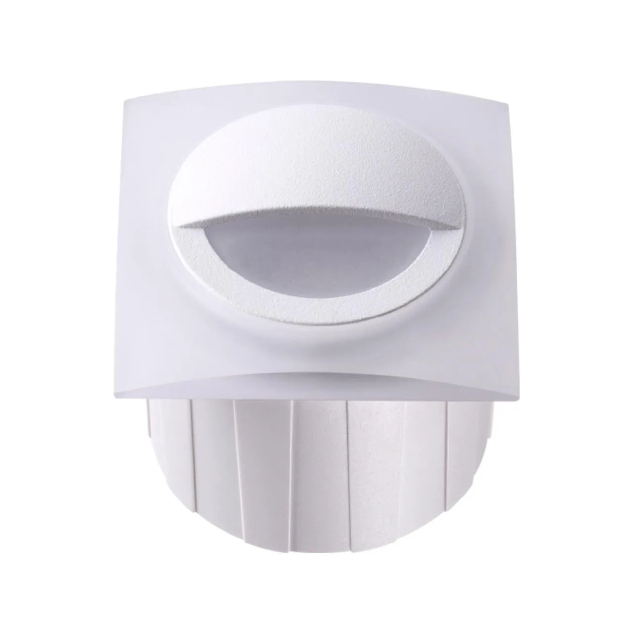 Novotech 358095 STREET NT19 770 белый Подсветка лестницы IP65 LED 4000K 3W 220V SCALA — главное фото товара