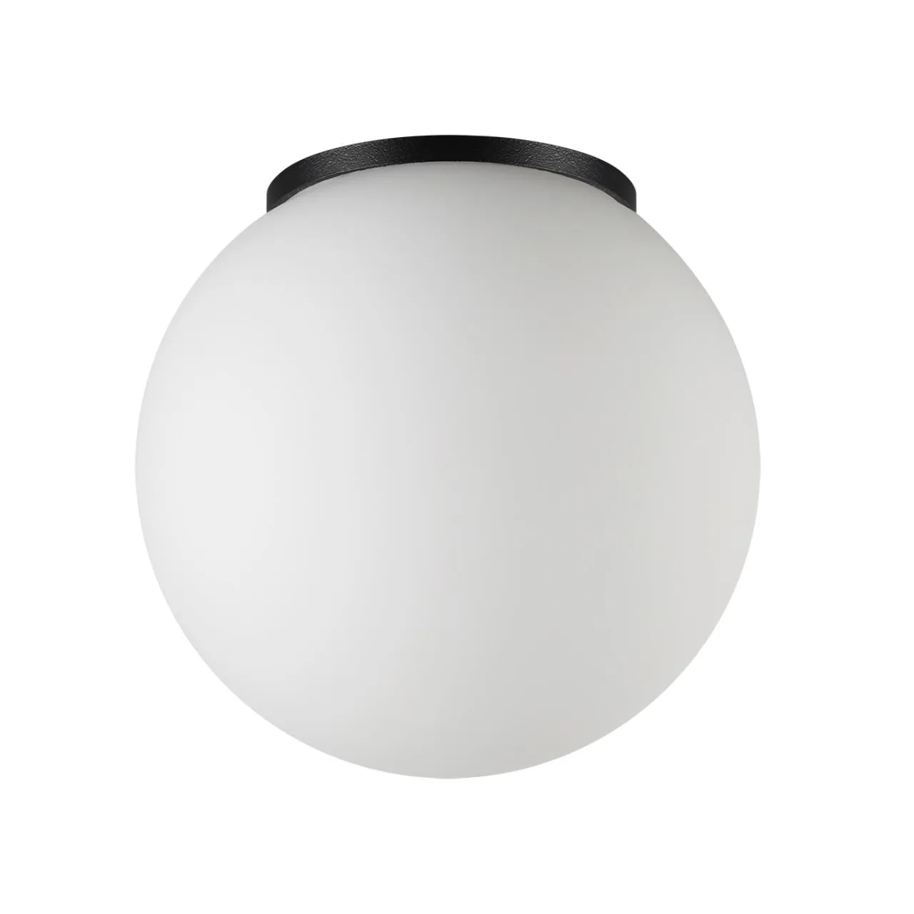 Odeon Light 7124/1C NATURE ODL25 671 светильник белый/стекло/металл IP54 1*G9 LED*5W 220-240V VIVA — главное фото товара