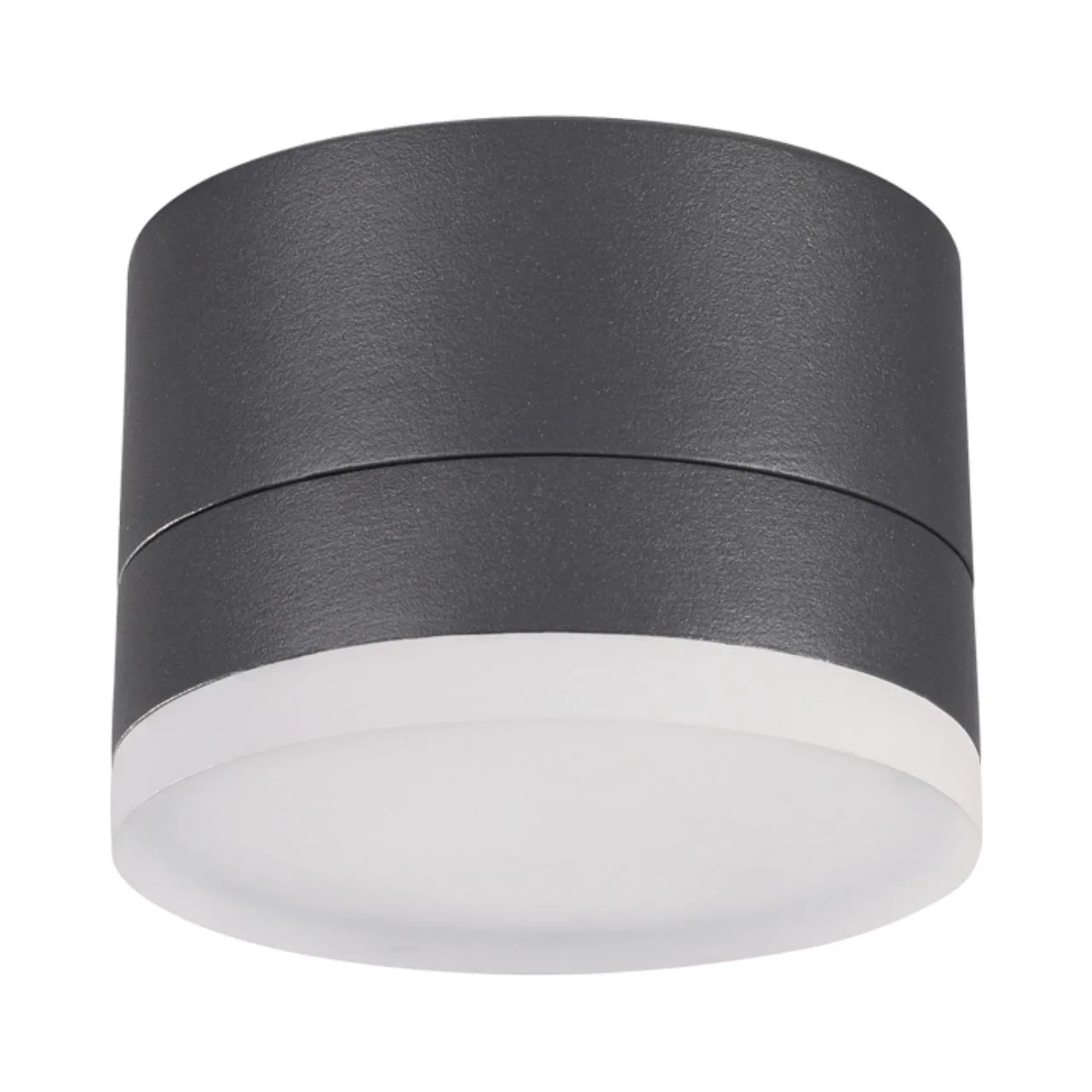 Novotech 358084 STREET NT19 728 темно-серый Ландшафтный светильник IP54 LED 3000К 12W 220V KAIMAS — главное фото товара