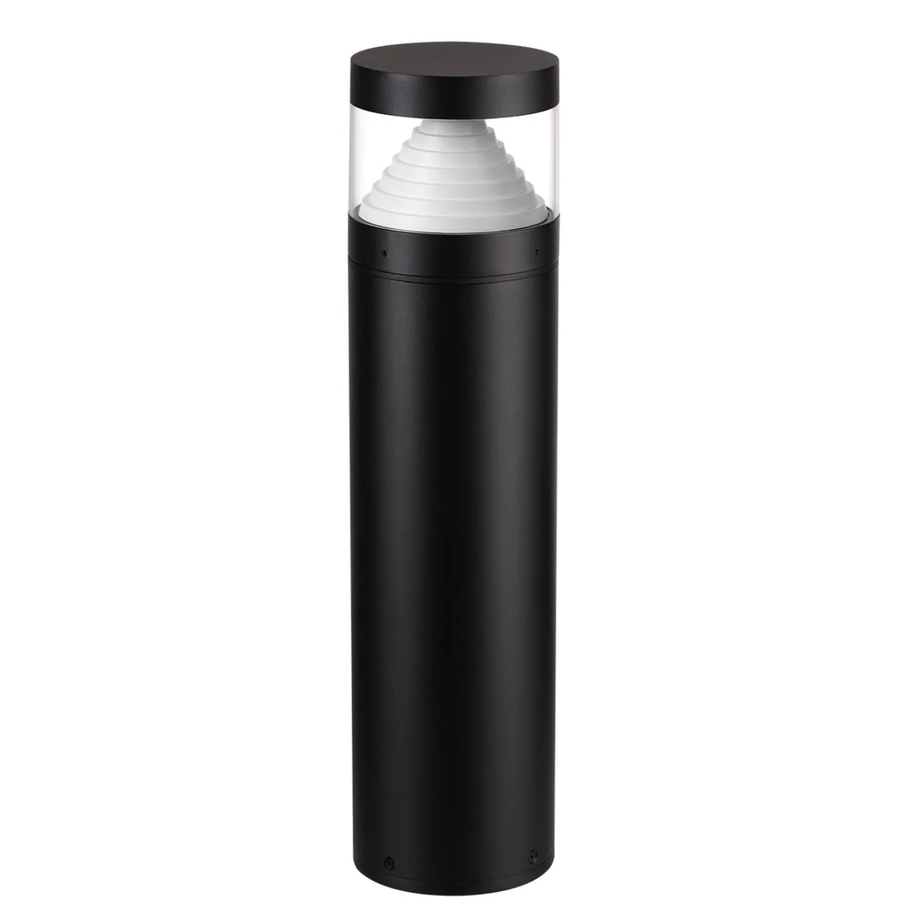 Odeon Light 7140/20GL NATURE ODL25 669 светильник черный/металл IP65 LED 20W 672Лм 150° 3000K 85-265V HULK — главное фото товара