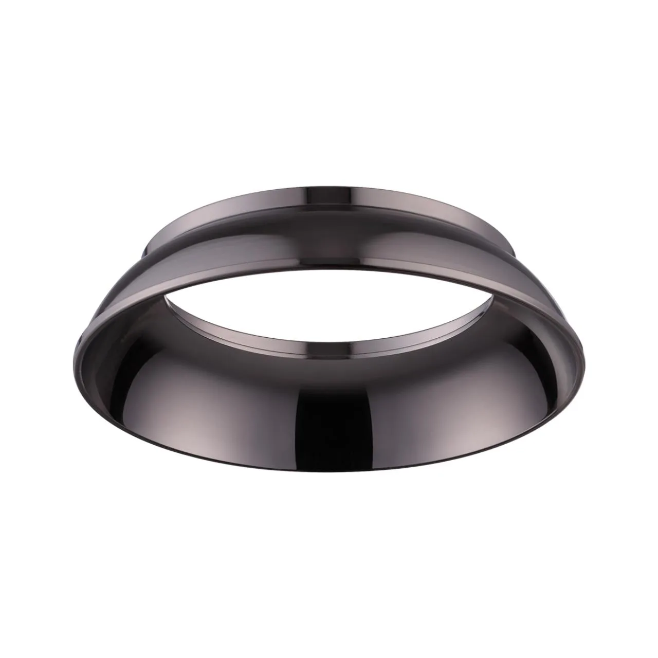 Novotech 370538 KONST NT19 175 жемчужный черный Внутр. декоративное кольцо к артикулам 370529 - 370534 UNITE — главное фото товара