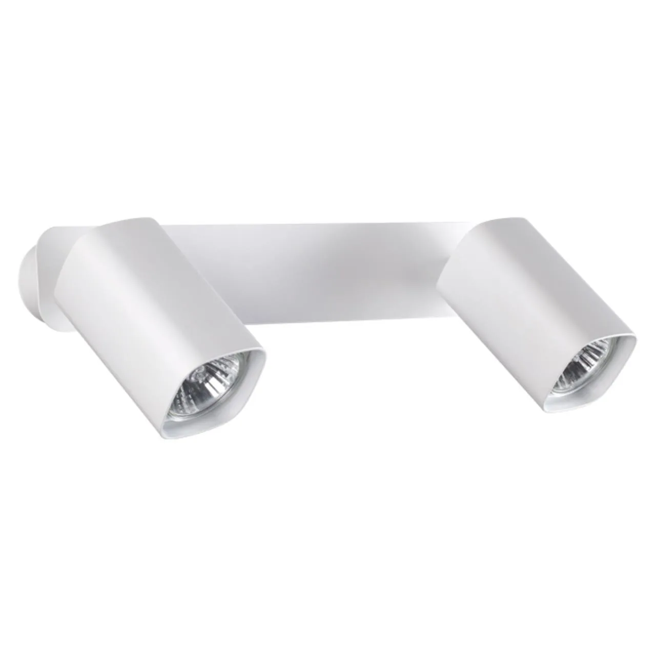 Novotech 370554 OVER NT19 432 белый Накладной светильник IP20 GU10 2*50W 230V GUSTO — главное фото товара