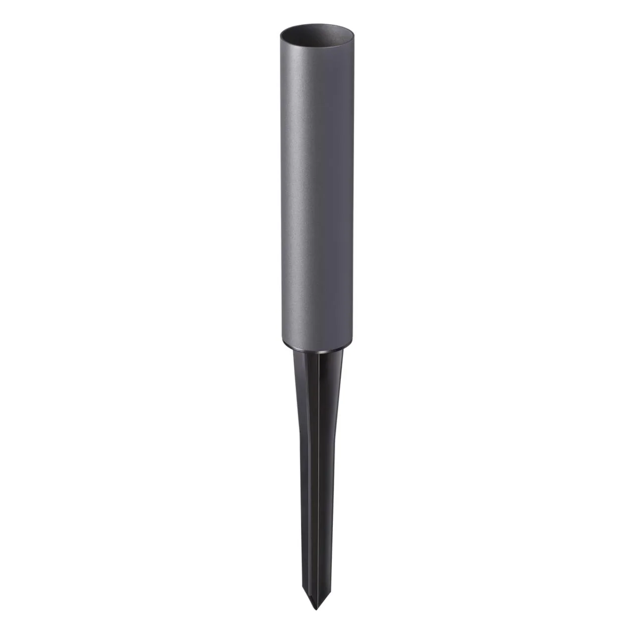 Novotech 358183 STREET NT19 786 темно-серый Плафон для светильника (арт.358180-358181) NOKTA — главное фото товара