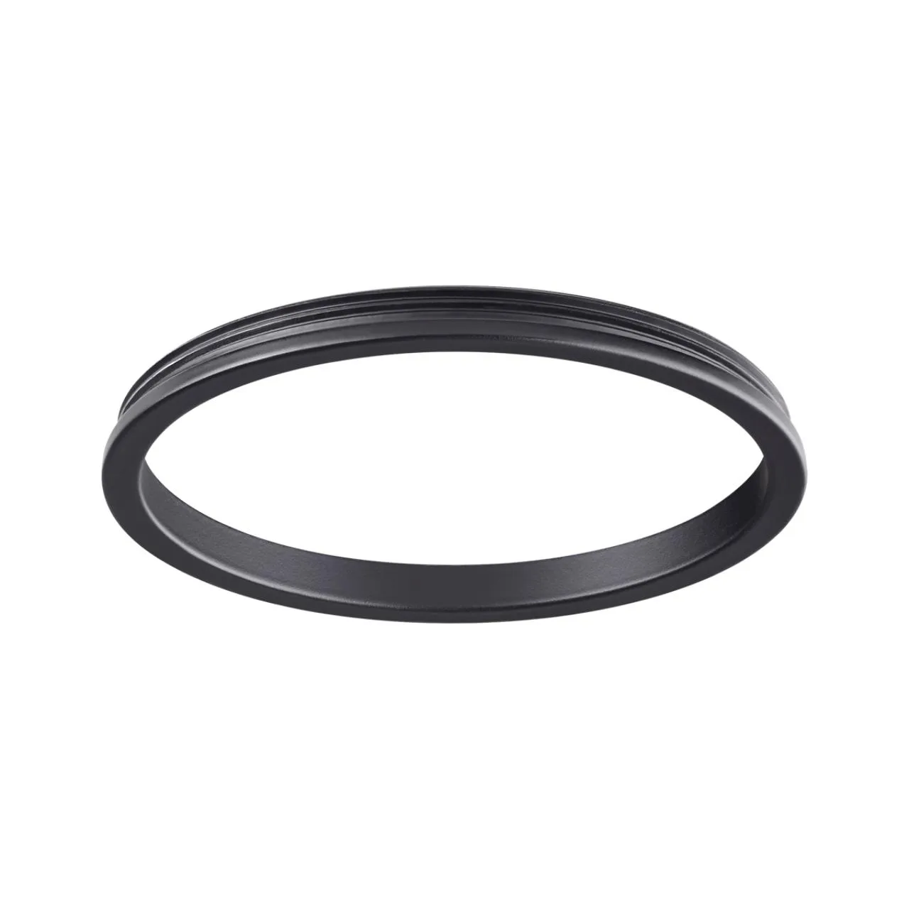 Novotech 370541 KONST NT19 175 черный Внешнее декоративное кольцо к артикулам 370529 - 370534 UNITE — главное фото товара