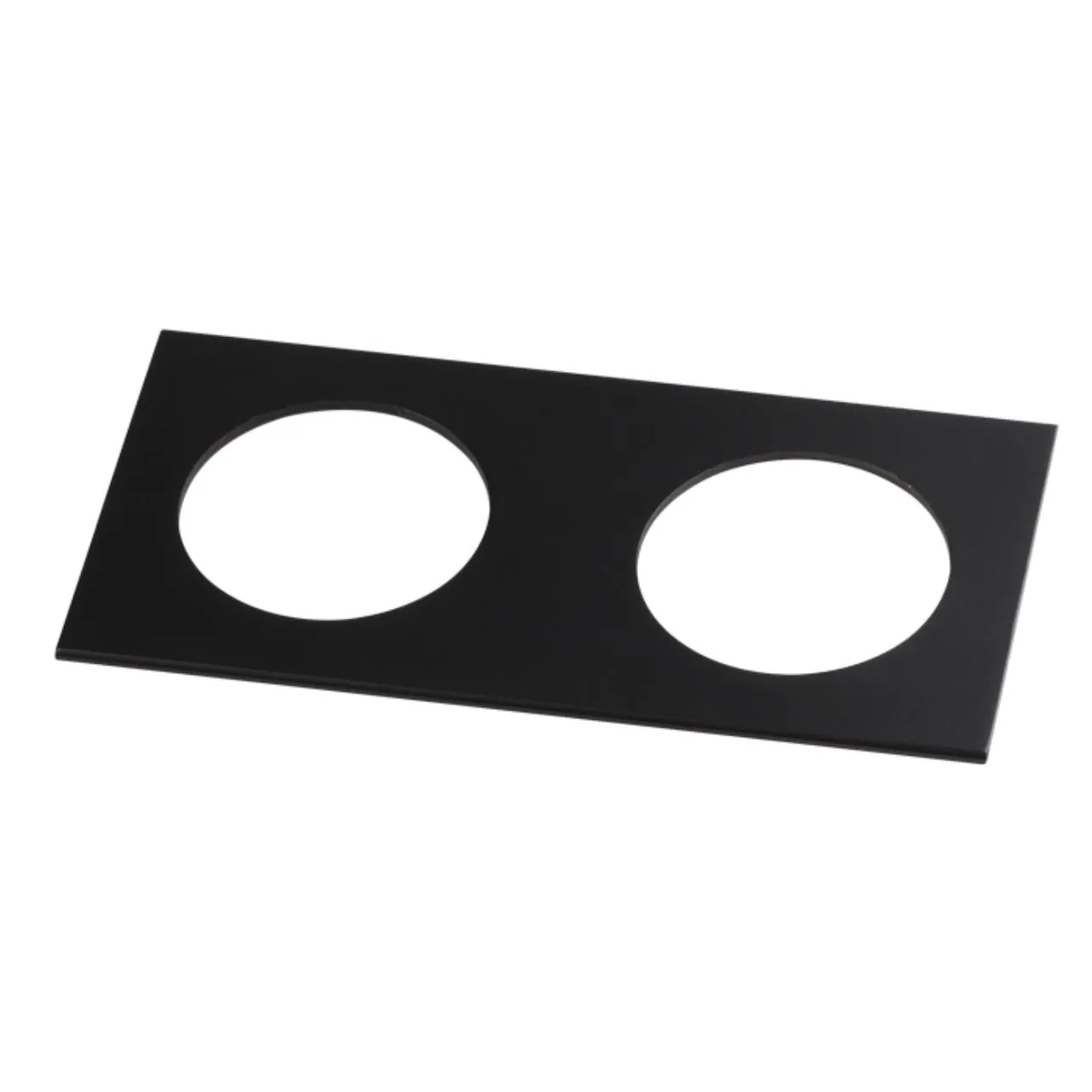 Novotech 357597 SPOT NT18 539 черный Рамка декоративная к артикулам 357585-357587, 357589, 357909-357910 METI — главное фото товара