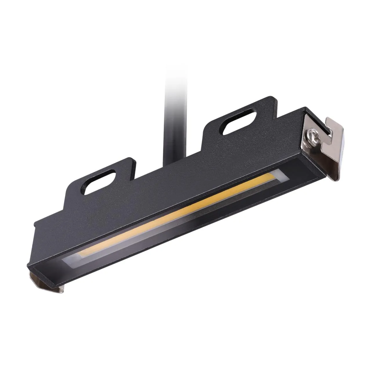 Novotech 358189 STREET NT19 768 черный Ландшафтный светильник IP65 LED 4000K 6W 220В MURO — главное фото товара