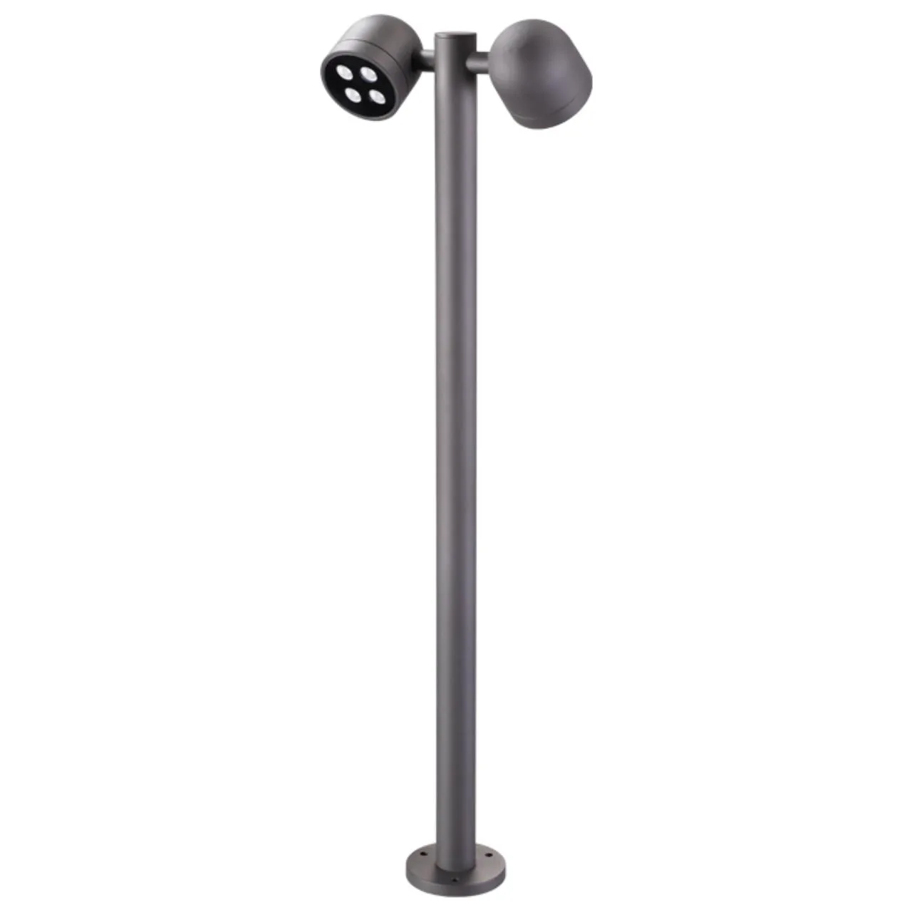 Novotech 358116 STREET NT19 367 темно-серый Ландшафтный светильник IP65 LED 3000К 20W 100-240V GALEATI — главное фото товара