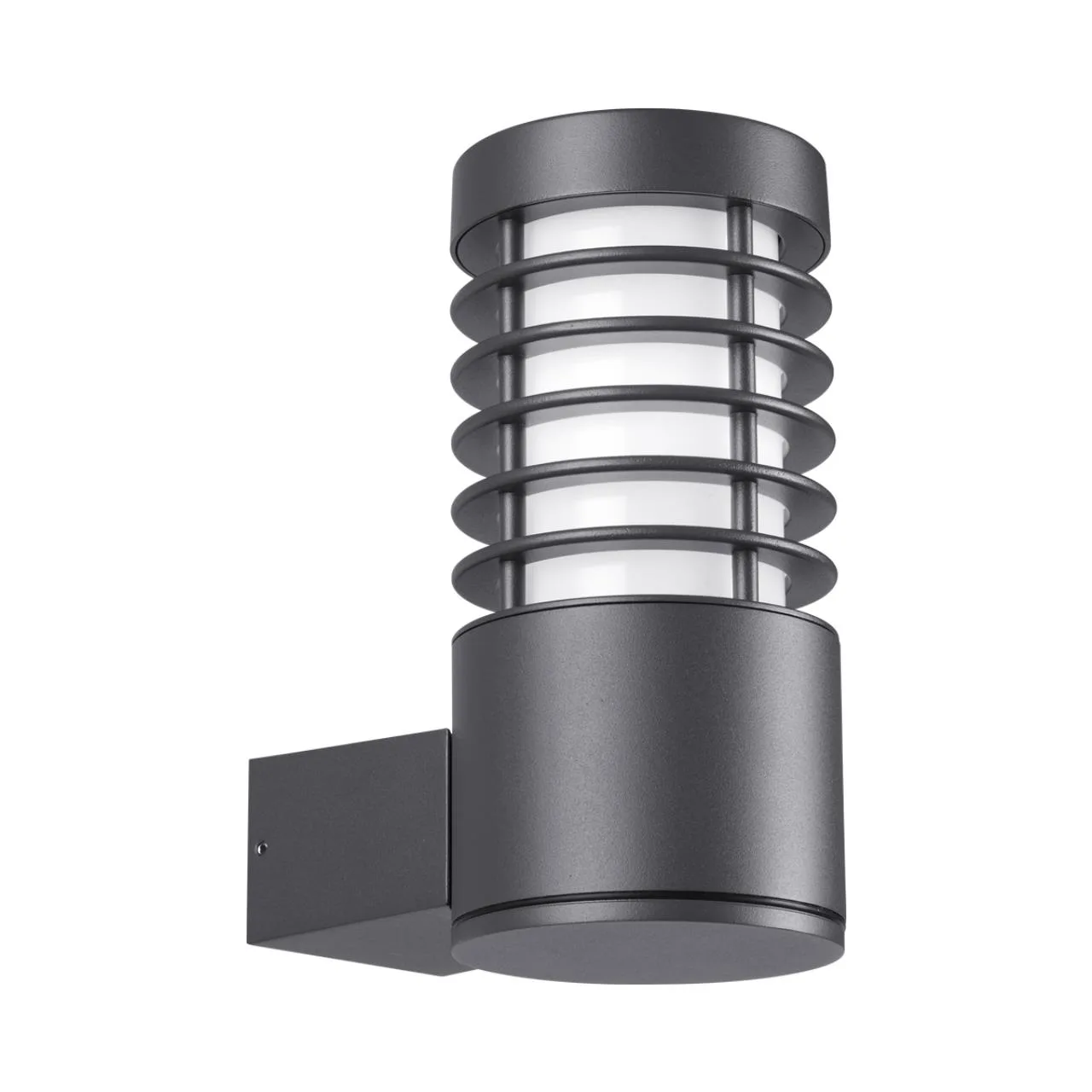 Novotech 370949 STREET NT23 662 темно-серый Светильник ландшафтный IP54 E27 15W 220-240V COVER — главное фото товара