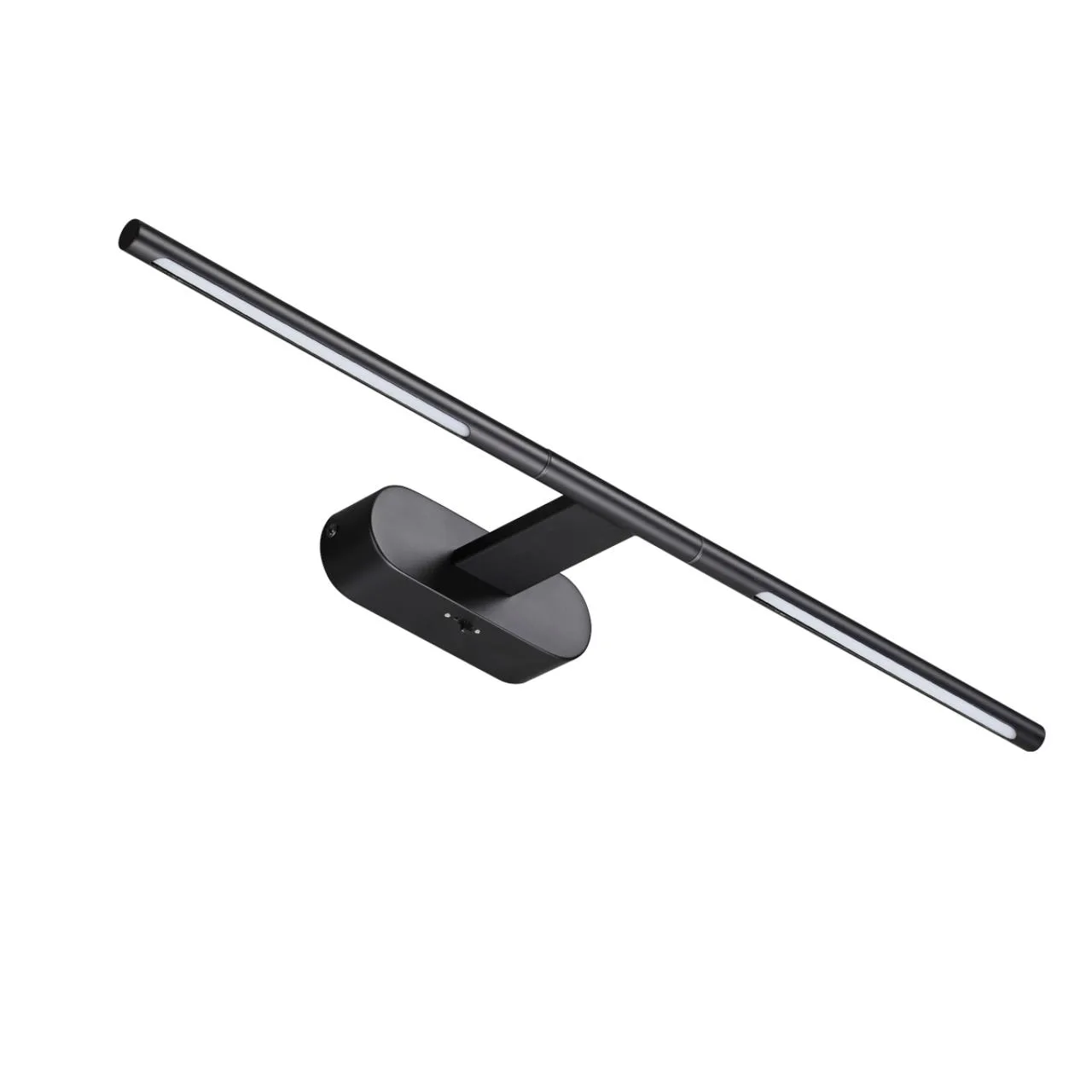 Odeon Light 6634/7WL HIGHTECH ODL24 483 металл/черный/акрил Настенный светильник IP20 LED 7W 3000K/3800K/5100K (перекл ч/з тумблер) 220V ALEDO — главное фото товара