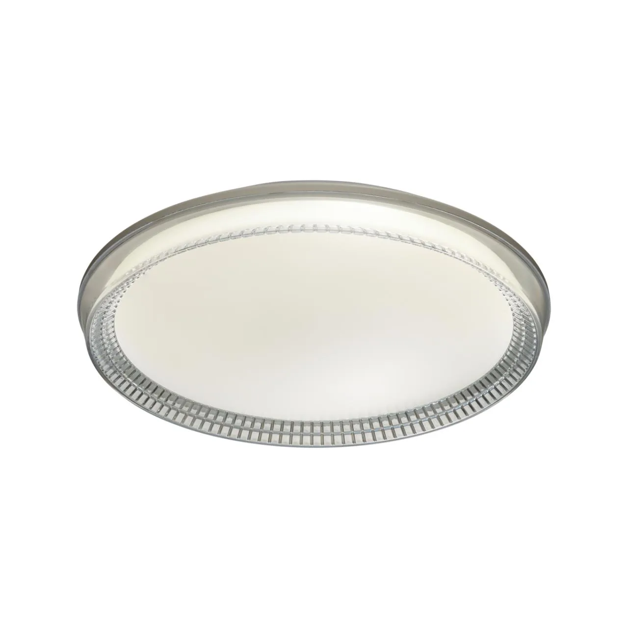 СОНЕКС 7643/ELN COLOR SN 146 Светильник пластик/белый/прозрачный LED 76Вт 3000/4000/6000К D505 IP43 CCT DEPAX — главное фото товара