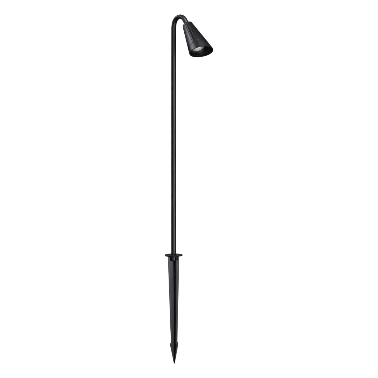 Novotech 371061 STREET NT26 000 черный Светильник грунтовый IP65 GU10 max 35W 220-240V BELL — главное фото товара