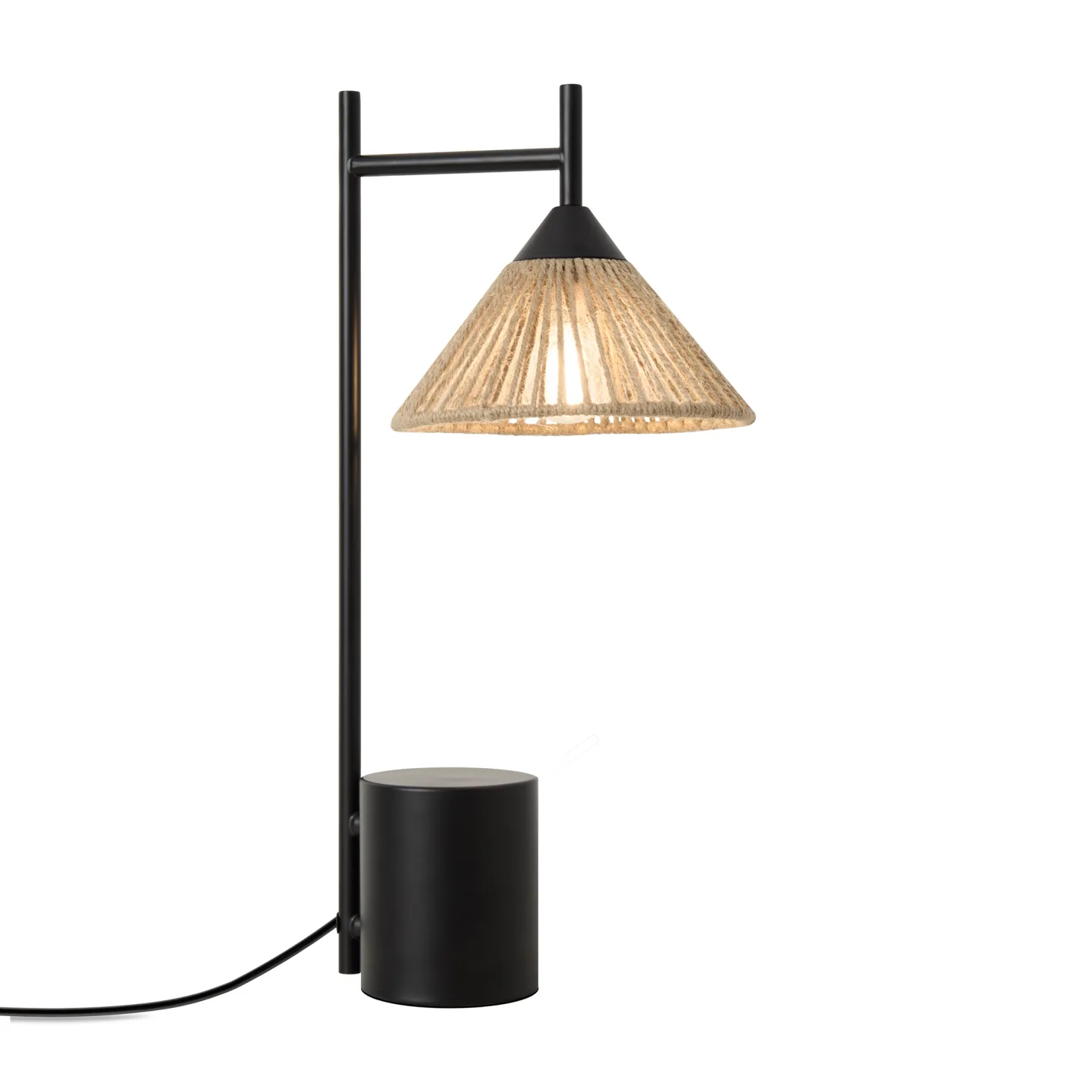Freya Настольный светильник FR5566TL-01B Филс / Fils E14x1 — главное фото товара