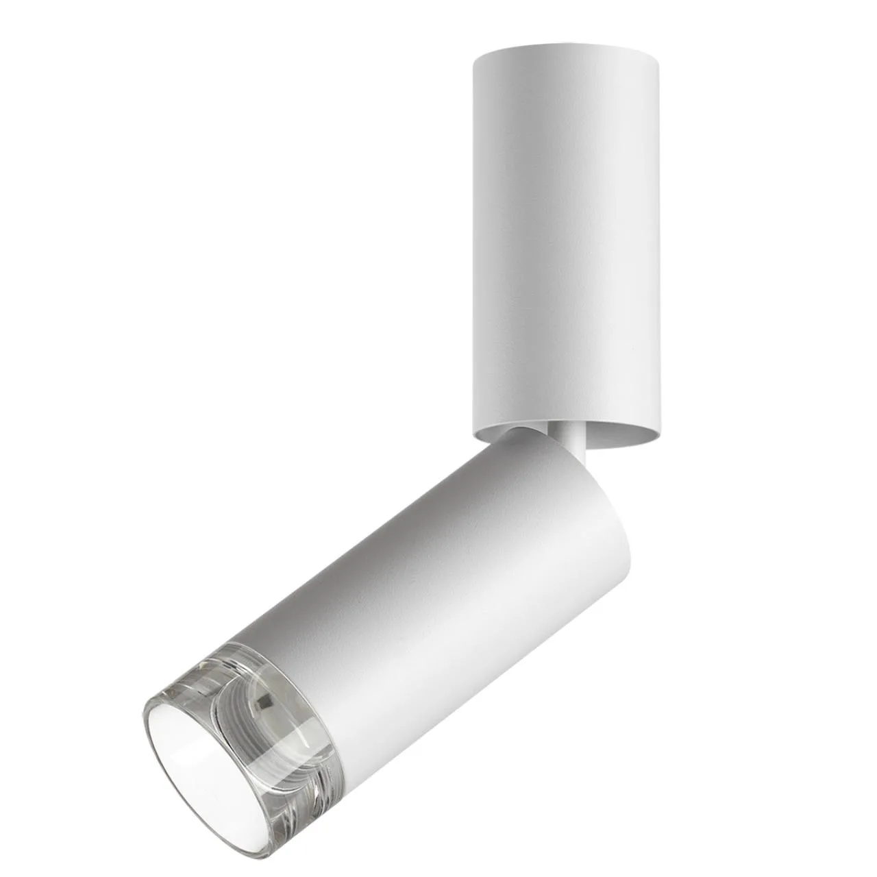 Odeon Light 7136/8CL HIGHTECH ODL26 324 светильник белый/металл IP20 LED 8W 720Лм 3000K 24° 220-240V LIGO — главное фото товара