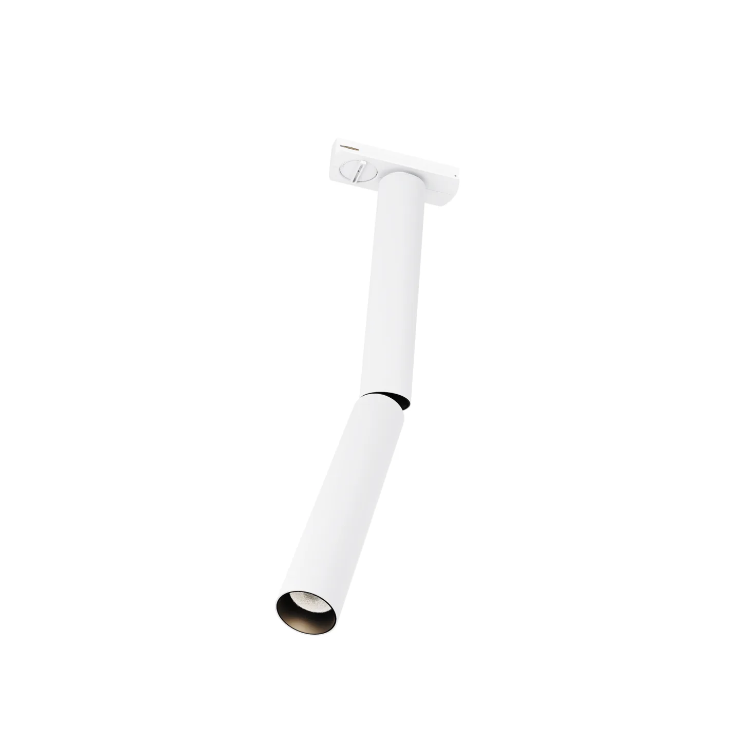 Technical Трековый светильник Фокус Двойной / Focus Dual Unity 3000K 6Вт 36° TR142-1-6W3K-W — главное фото товара