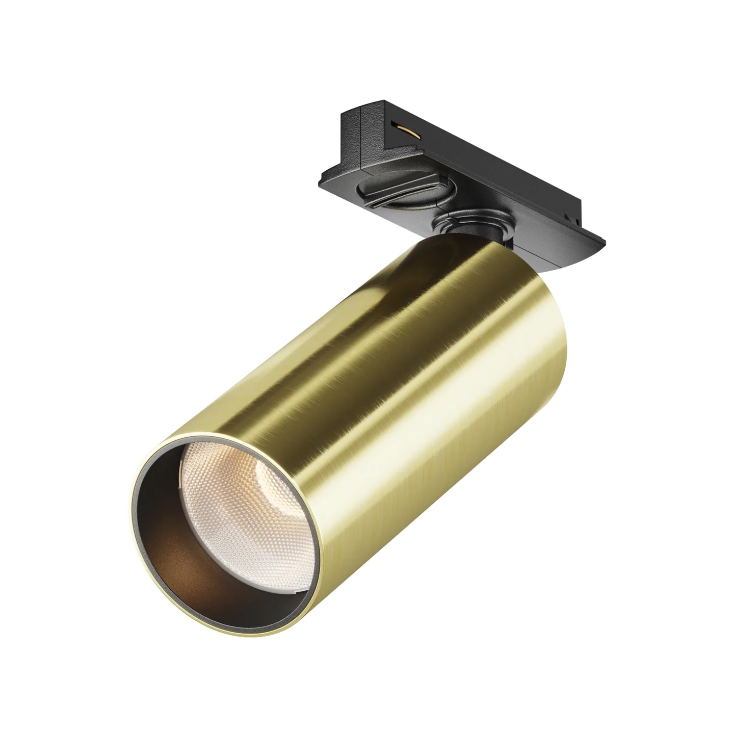 Technical Трековый светильник Фокус / Focus LED Unity 3000K 12Вт 50° TR021-1-12W3K-W-BBS — главное фото товара