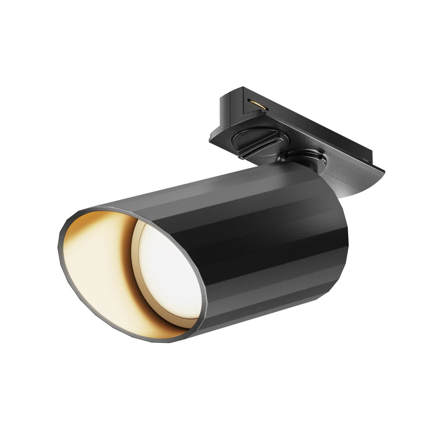 Technical Трековый светильник Липари / Lipari Unity GU10 35Вт TR087-1-GU10-B — главное фото товара