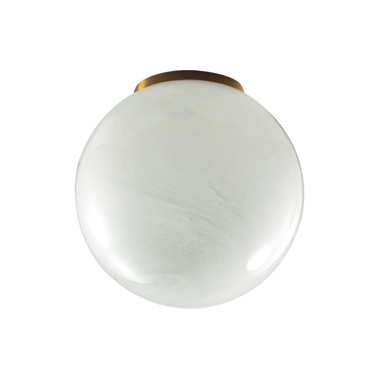 Odeon Light 7109/1C MIDCENT ODL26 519 светильник бронзовый/белый/стекло/металл IP20 E14 5W 220-240V MAGIA — главное фото товара