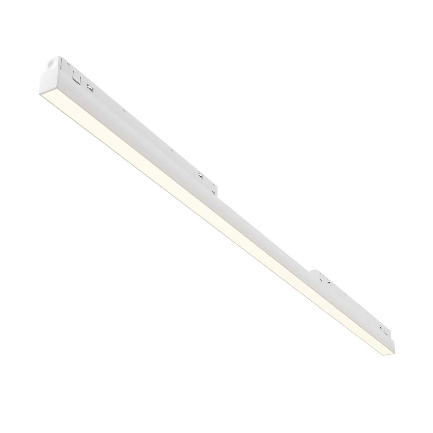 Voltega Трековый светильник VGL030-2-30W3K-W - 30 Вт LED — главное фото товара